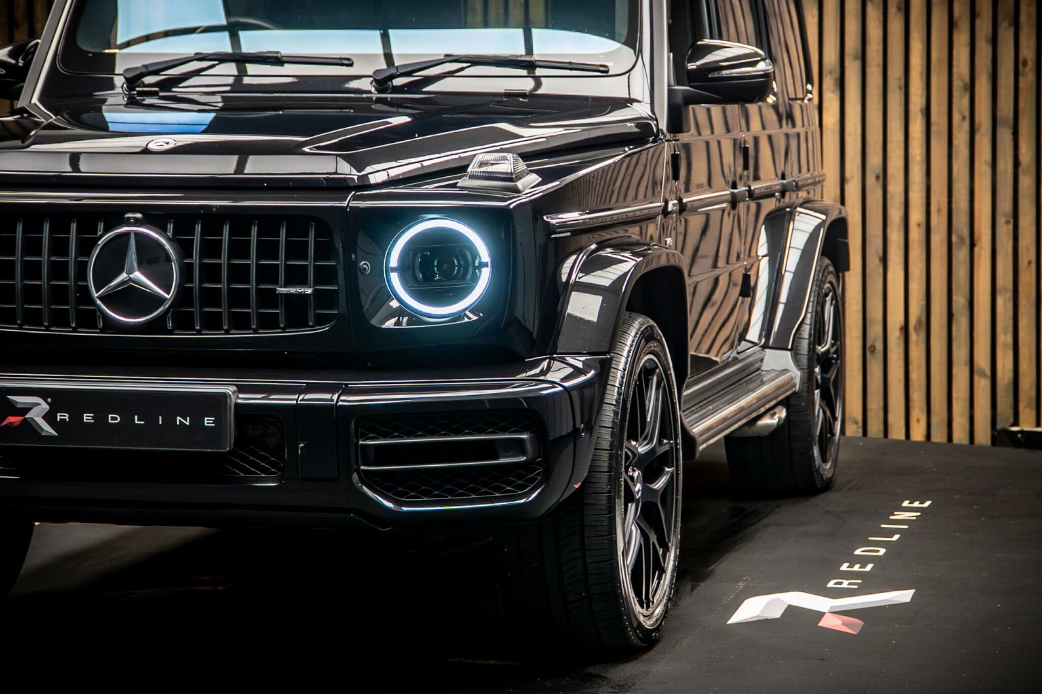 Mercedes-Benz G-Class view 13