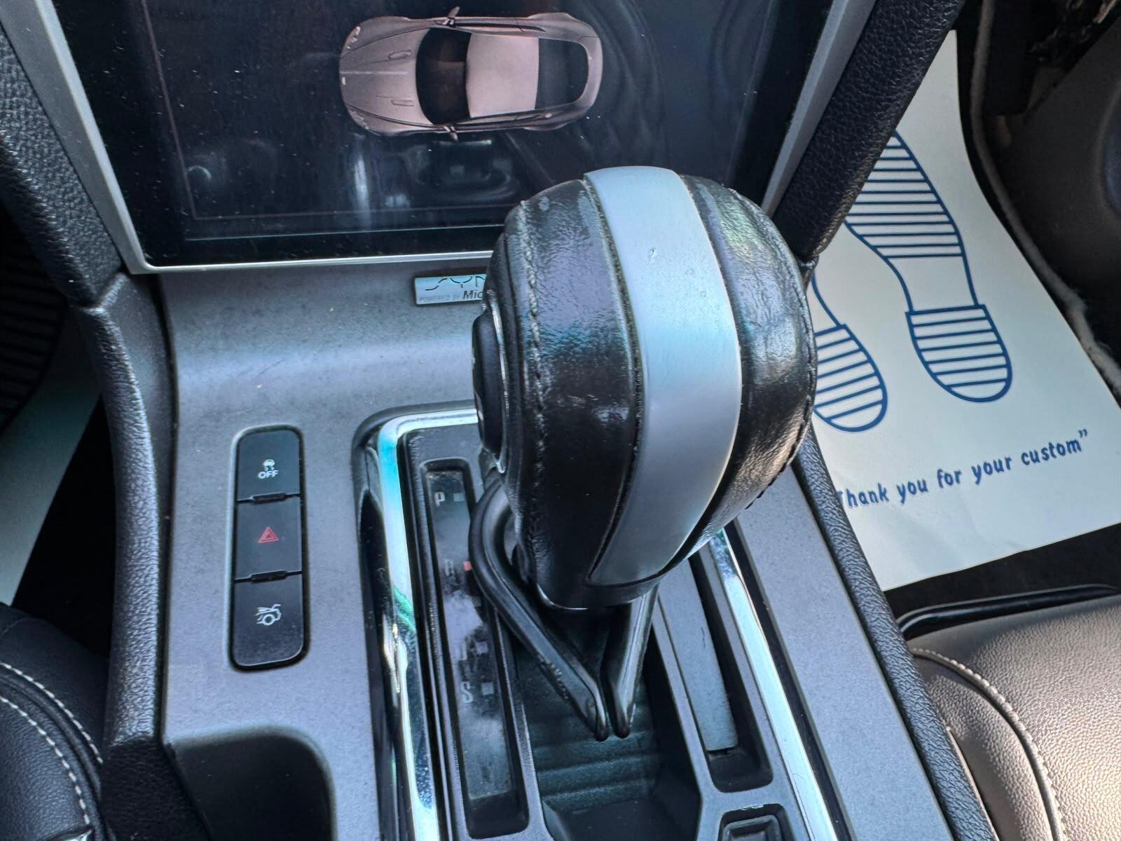 Ford Mustang view 11