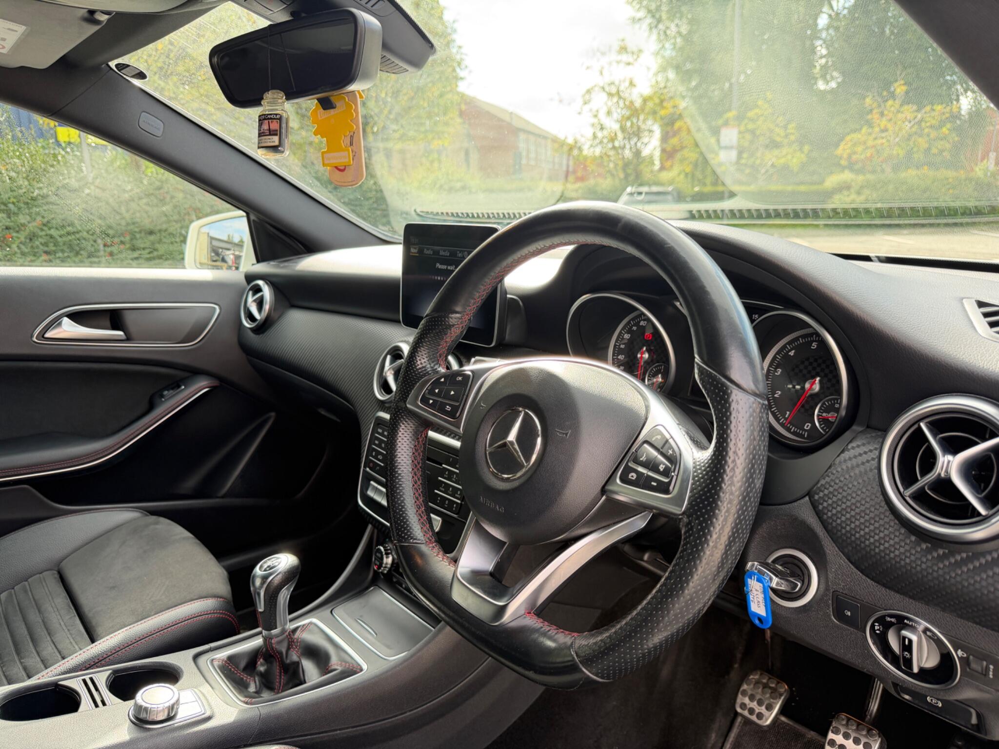 Mercedes-Benz A Class view 44