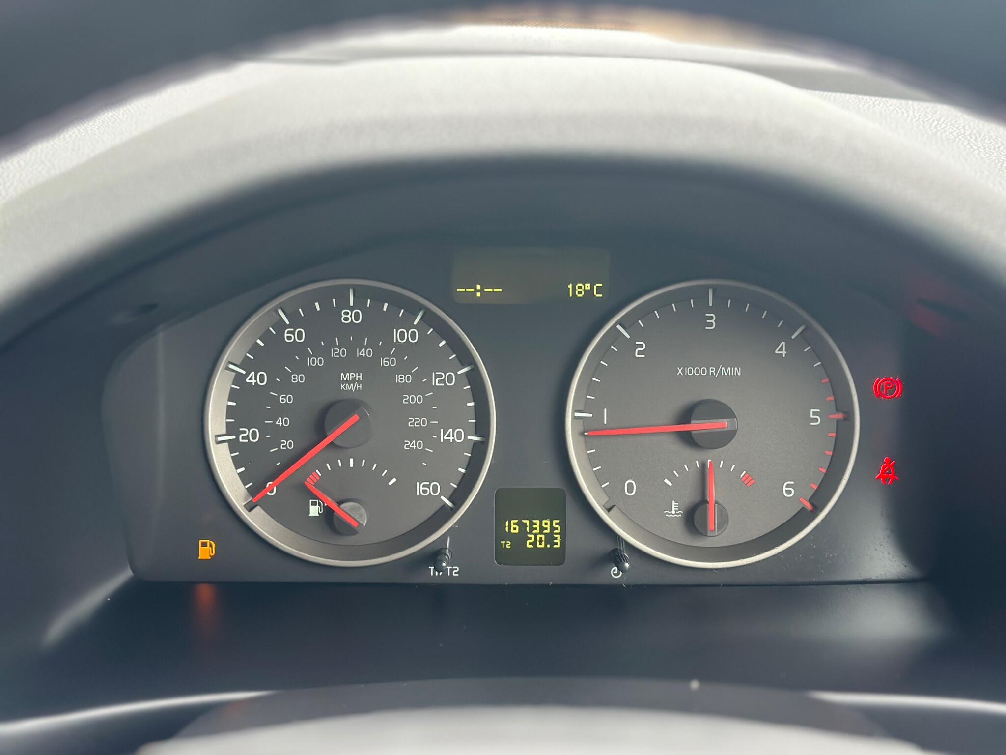 Volvo V50 view 33
