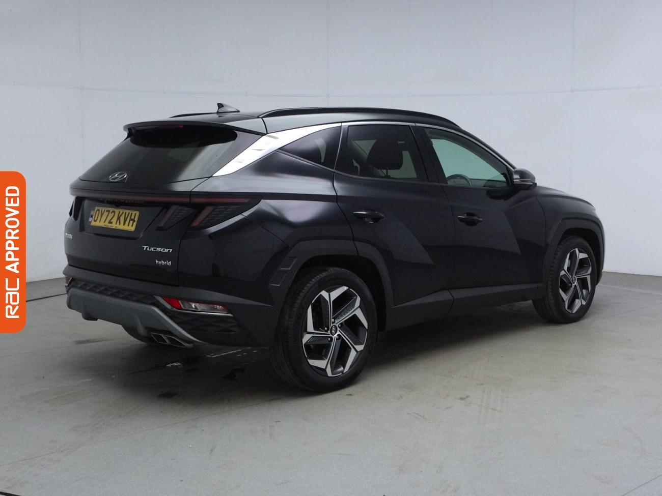 Hyundai Tucson view 34