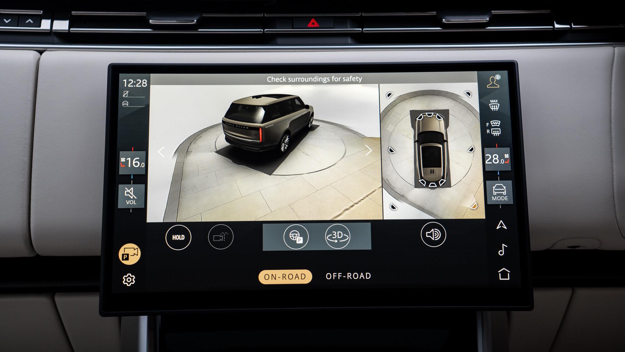 Land Rover Range Rover view 27