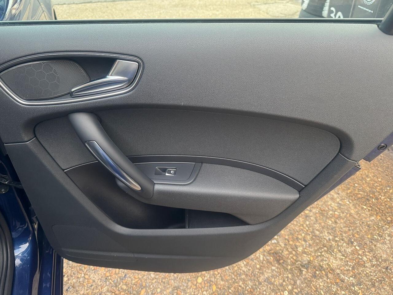 Audi A1 view 25