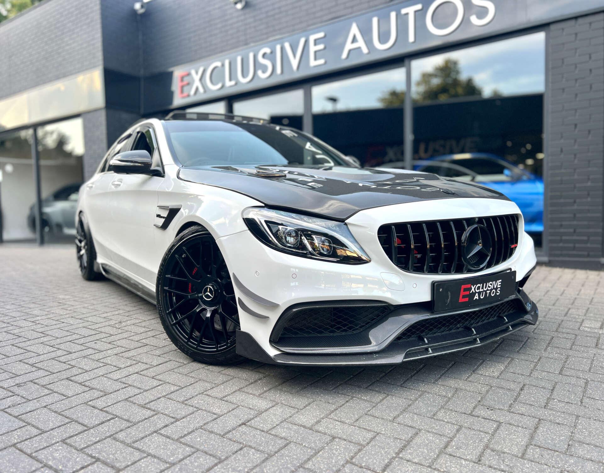 Mercedes-Benz C Class view 40