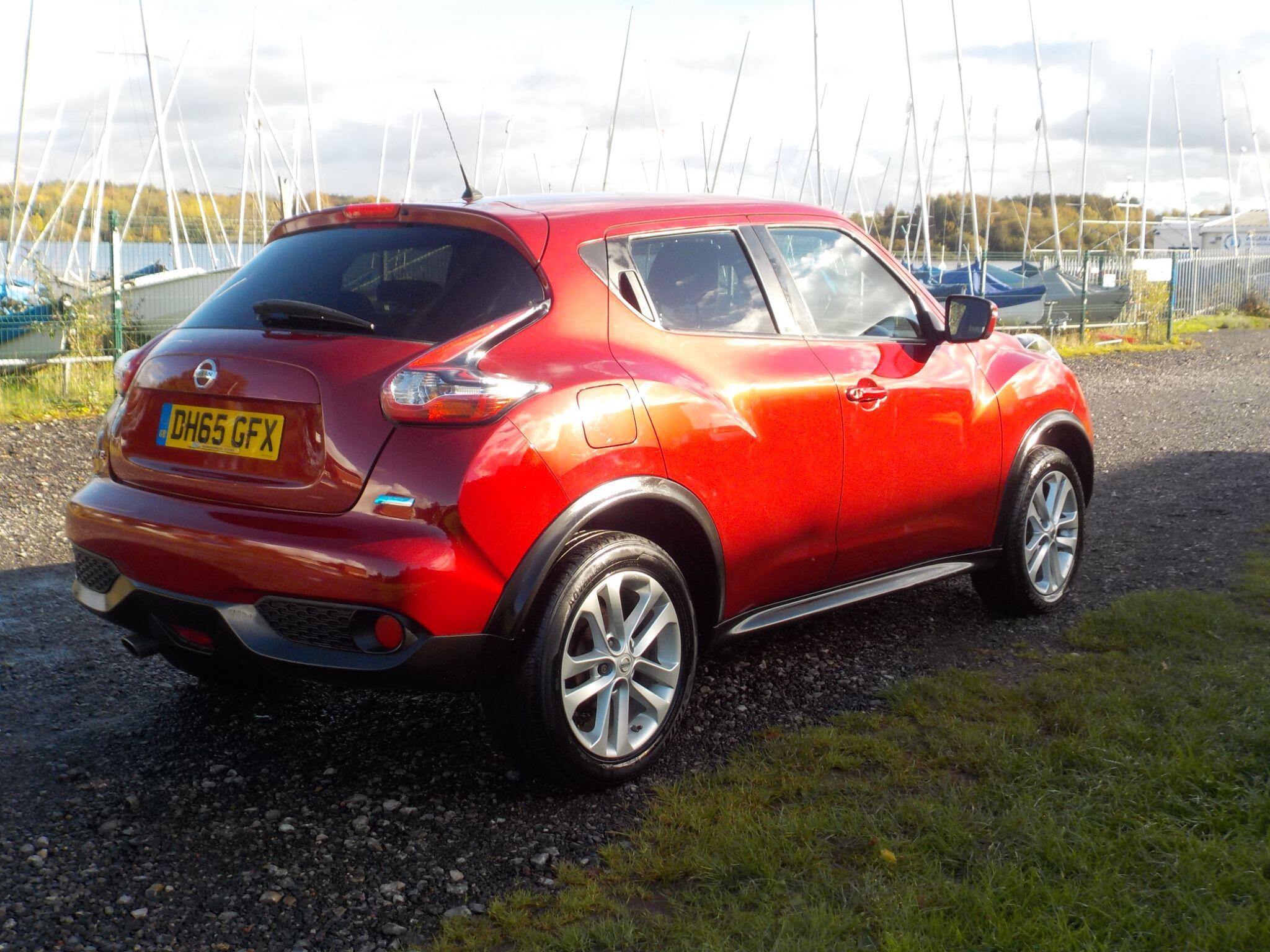 Nissan Juke 1.5 dCi N-Connecta Euro 6 (s/s) 5dr