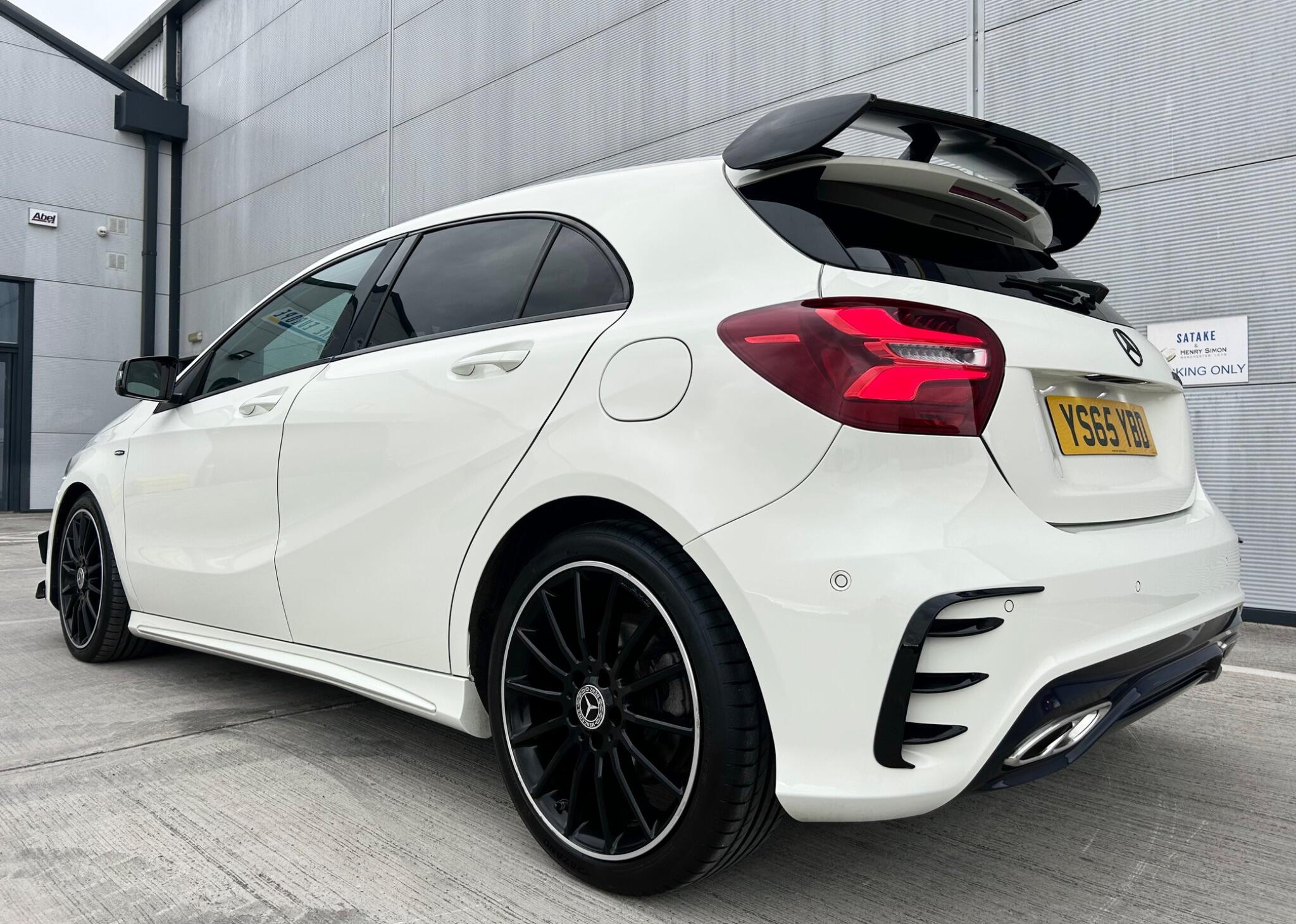 Mercedes-Benz A-Class view 18