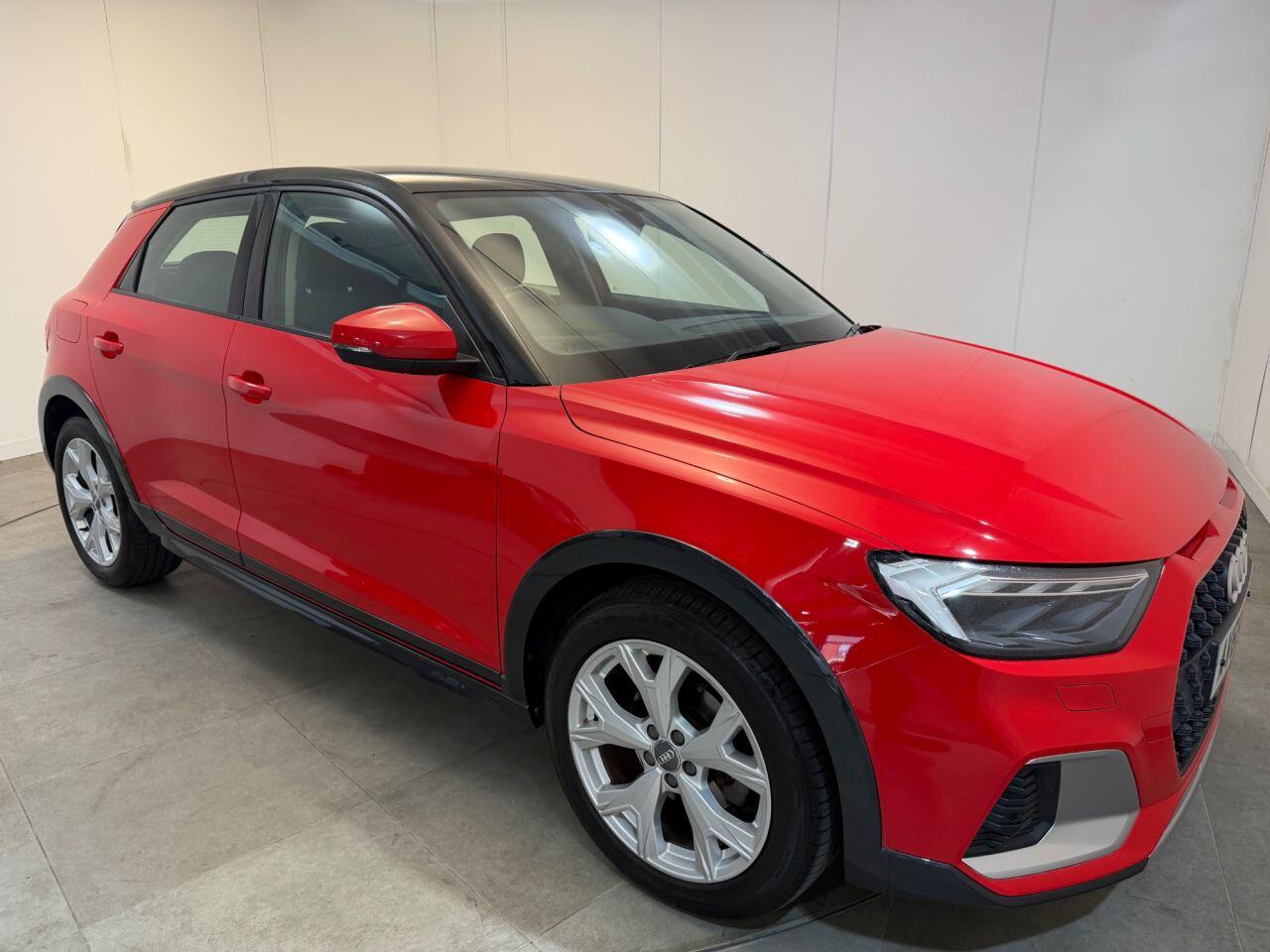 Audi A1 view 5
