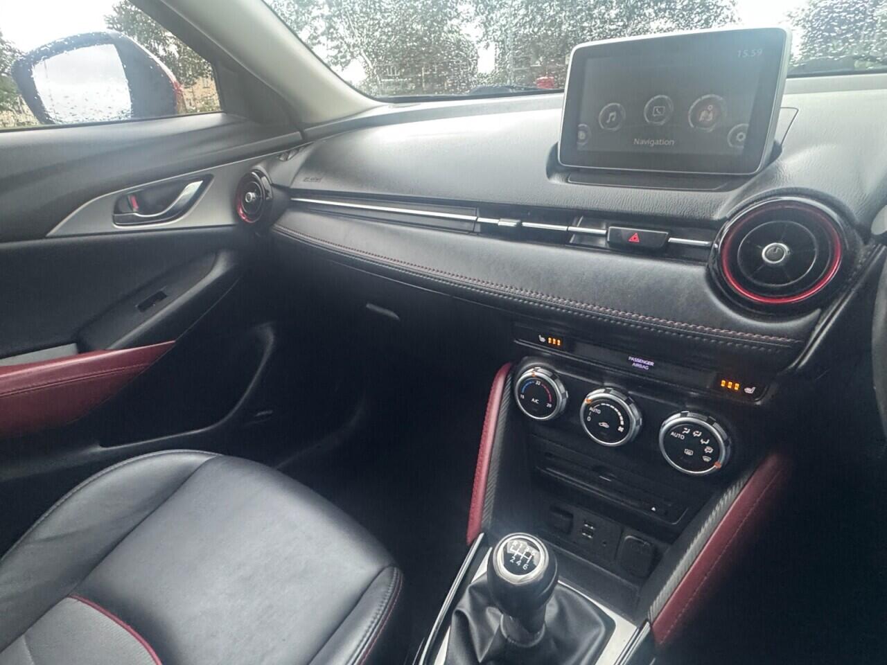 Mazda CX-3 view 41