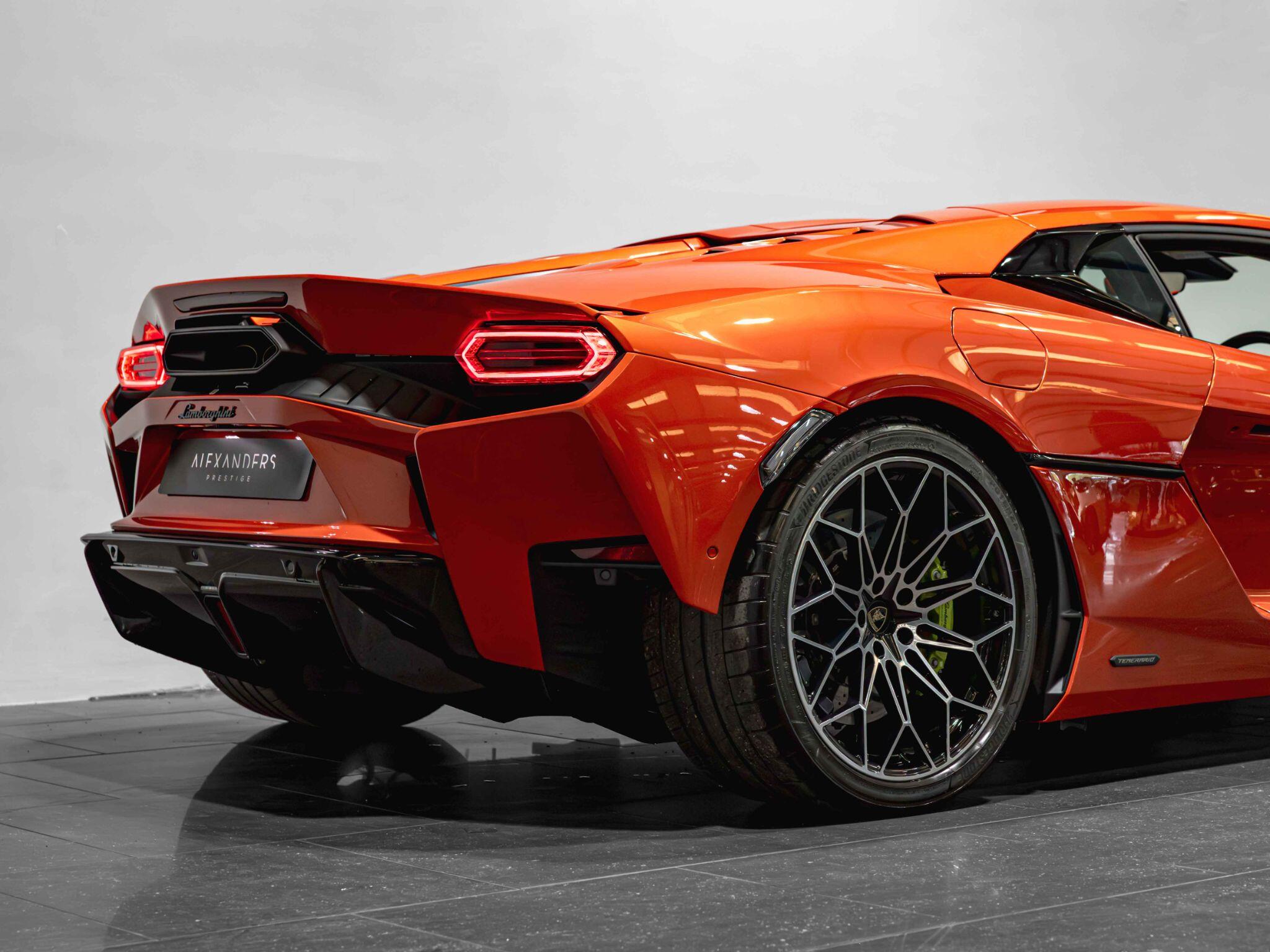 Lamborghini Temerario view 13