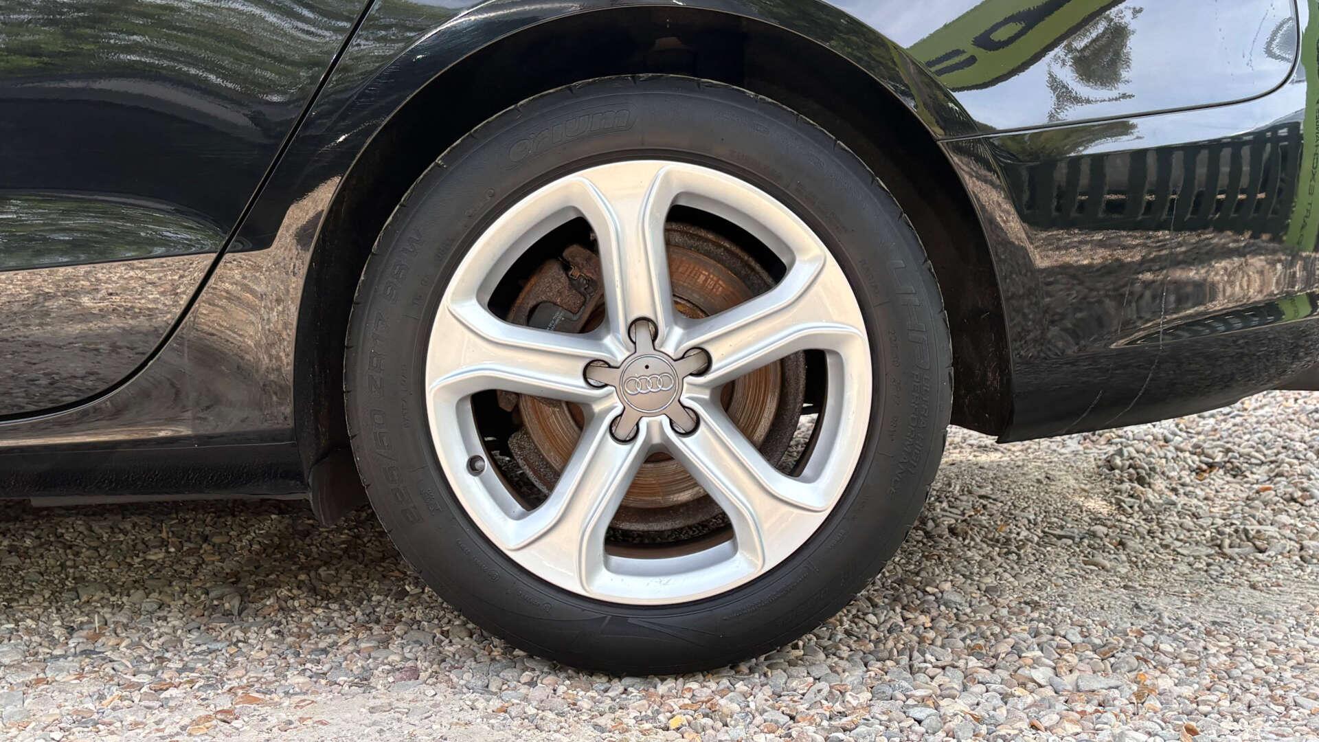 Audi A5 view 35