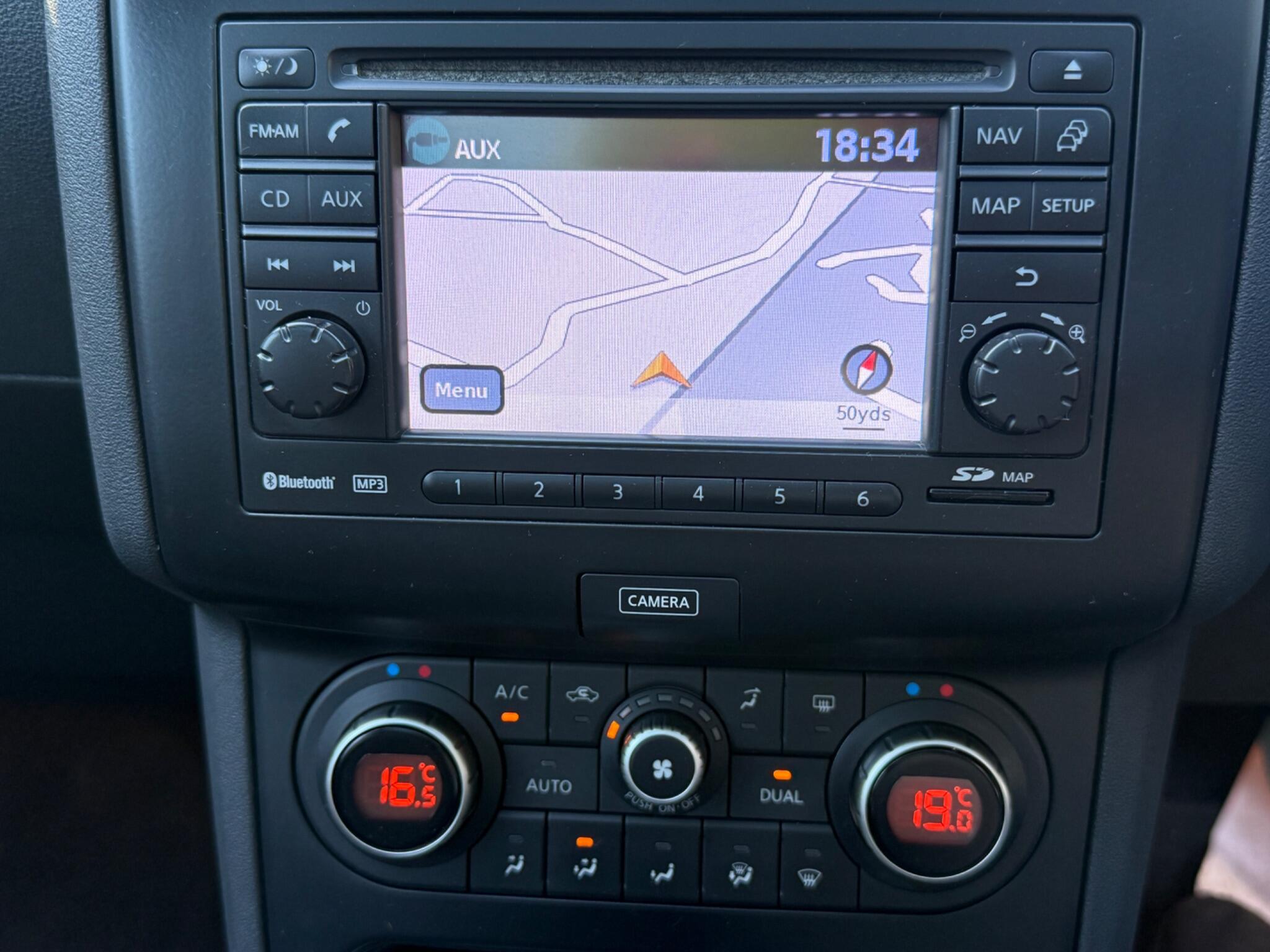 2012 Nissan Qashqai image 37