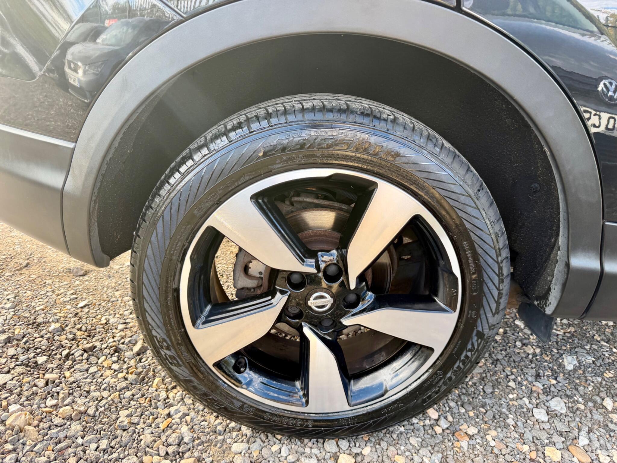 Nissan Qashqai view 47