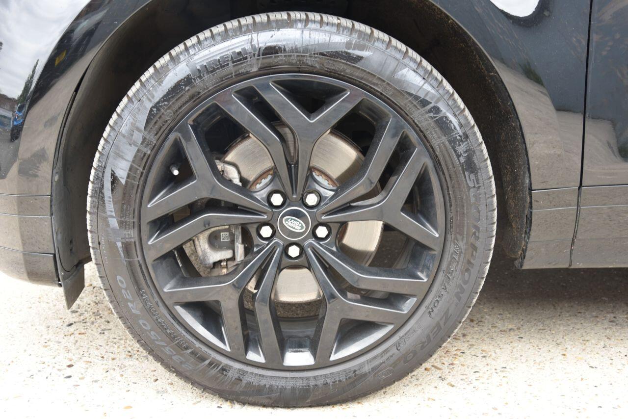Land Rover Range Rover Evoque view 63