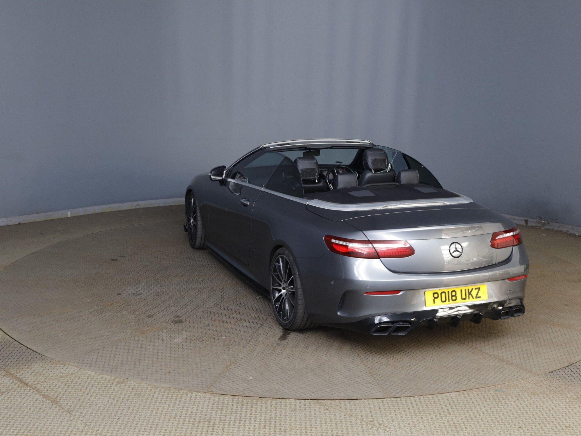 Mercedes-Benz E-Class view 21