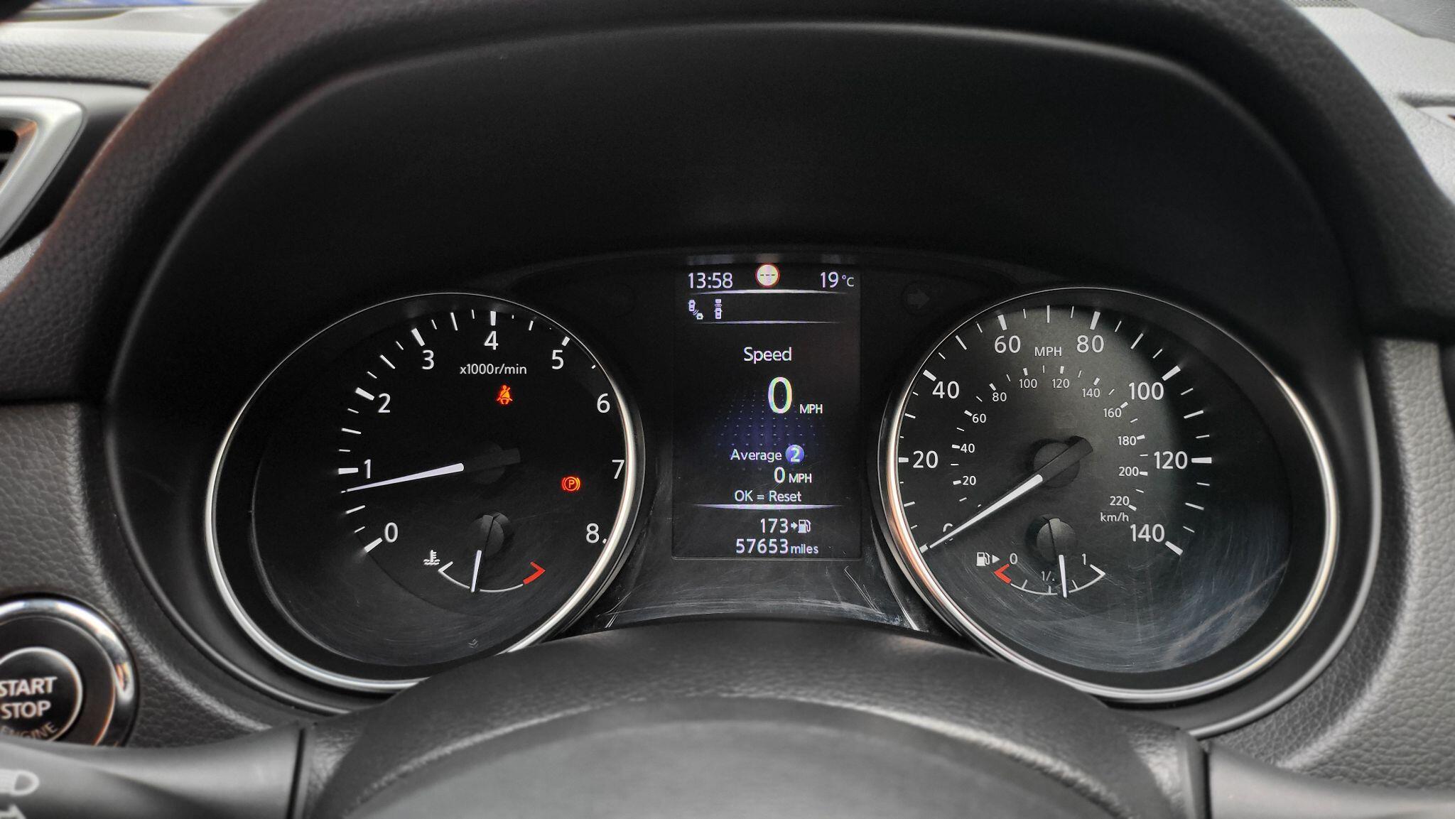 Nissan Qashqai view 24