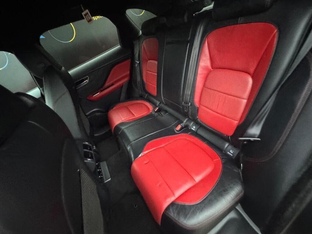 Jaguar F-Pace view 20