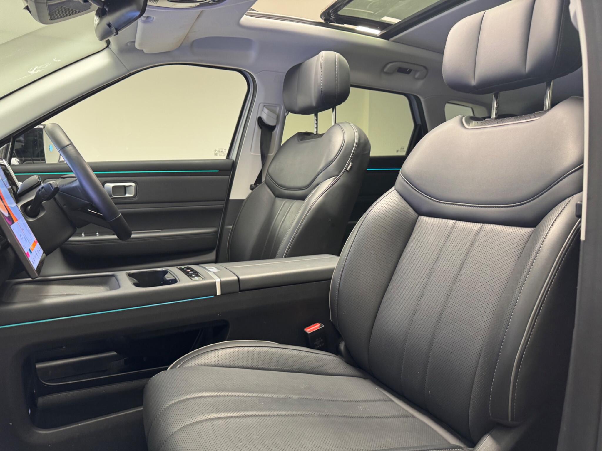Jaecoo J7 view 19