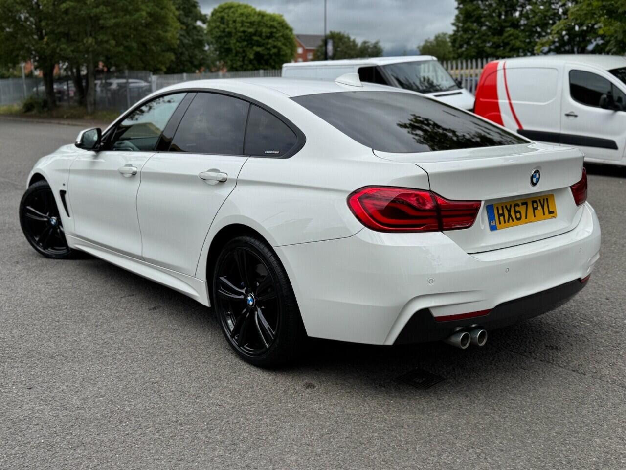 BMW 4 Series view 5