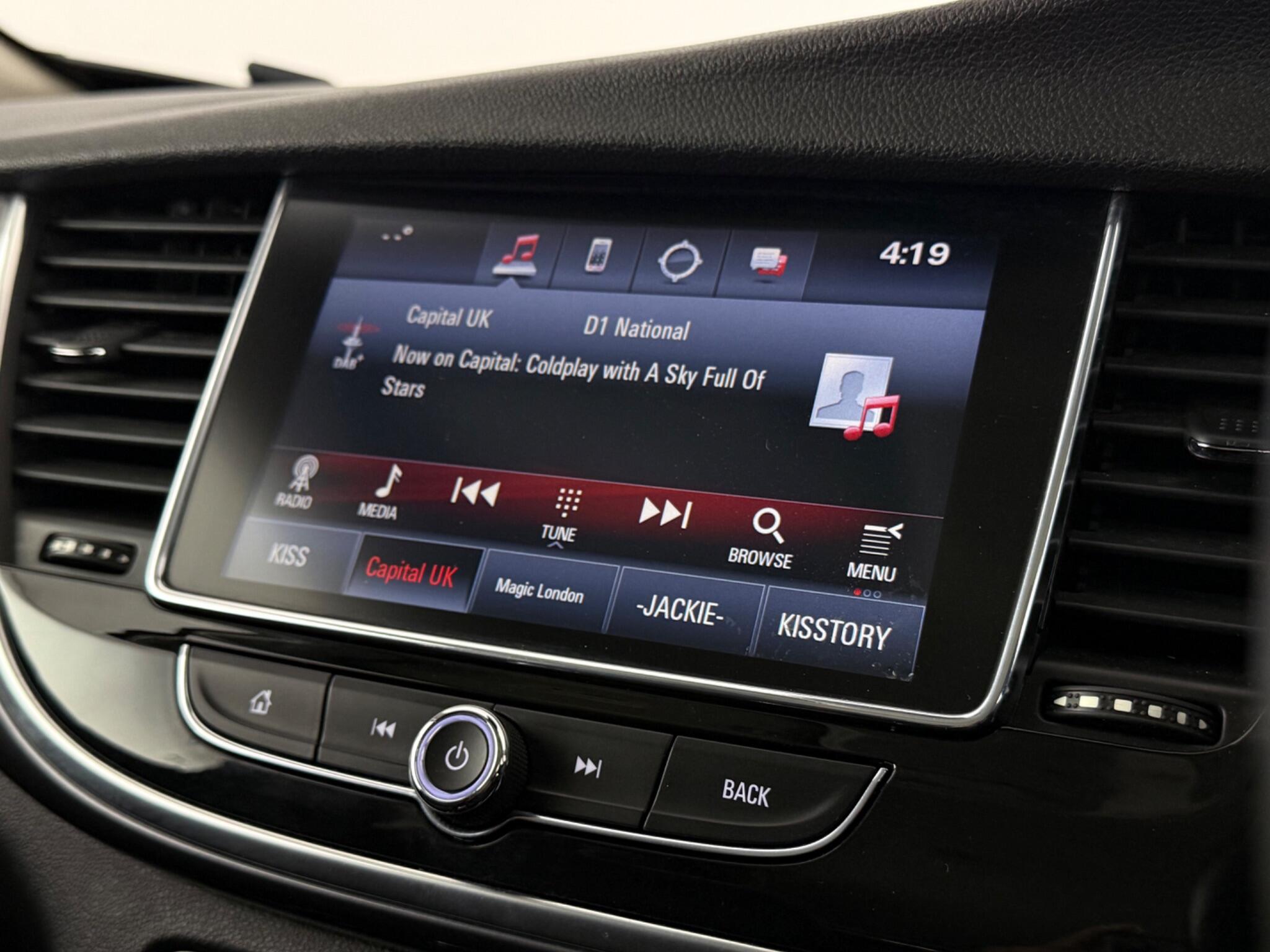 Vauxhall Mokka X view 23