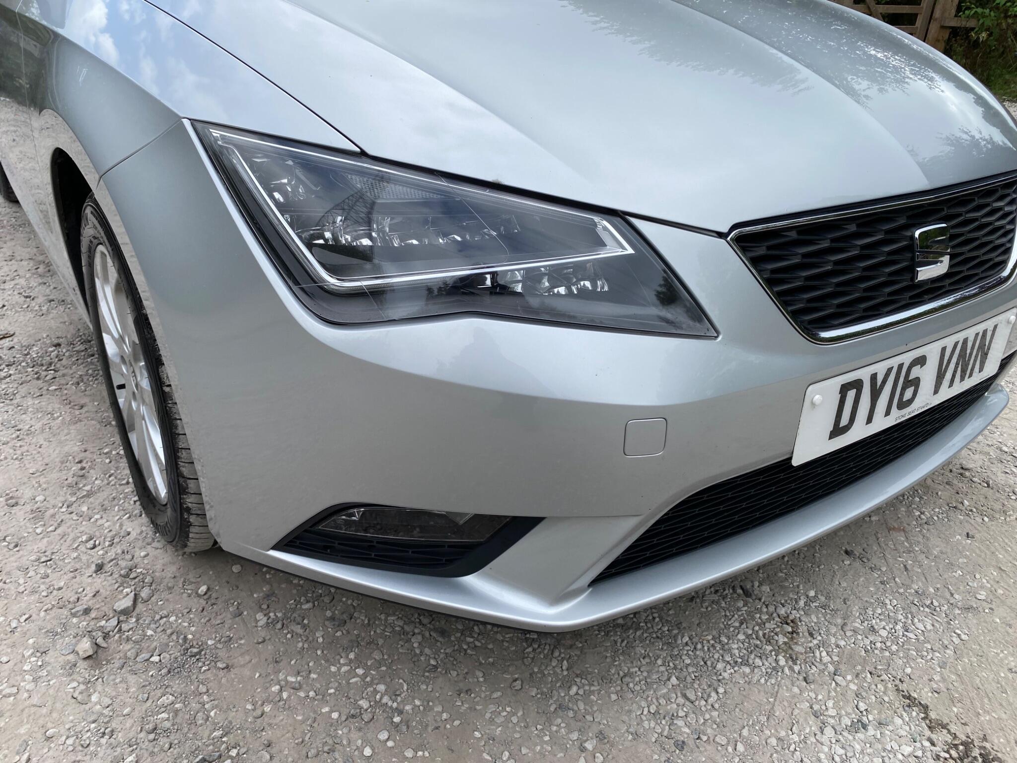 Seat Leon view 20