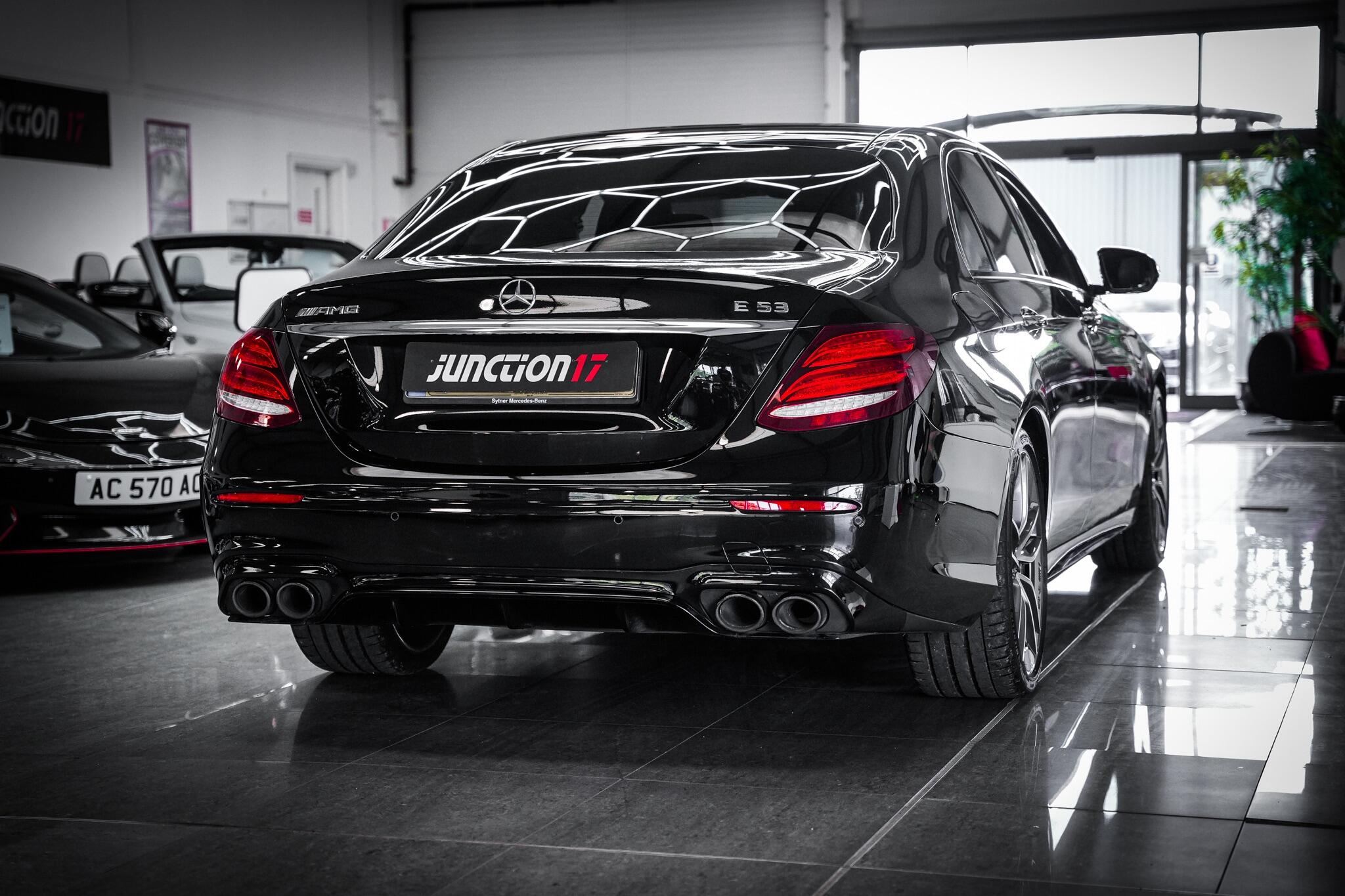 Mercedes-Benz E-Class view 16
