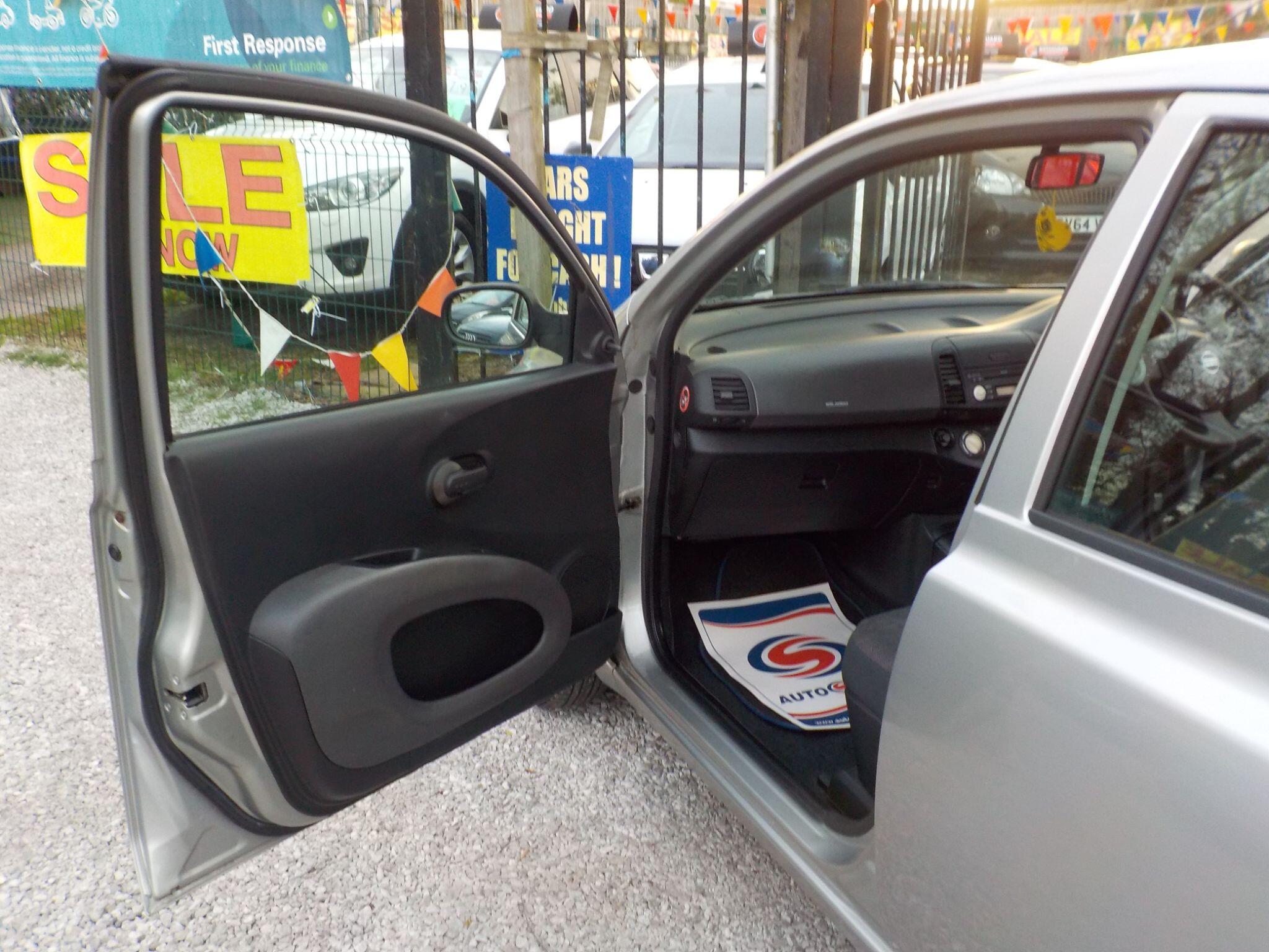 Nissan Micra 1.2 16v S 5dr