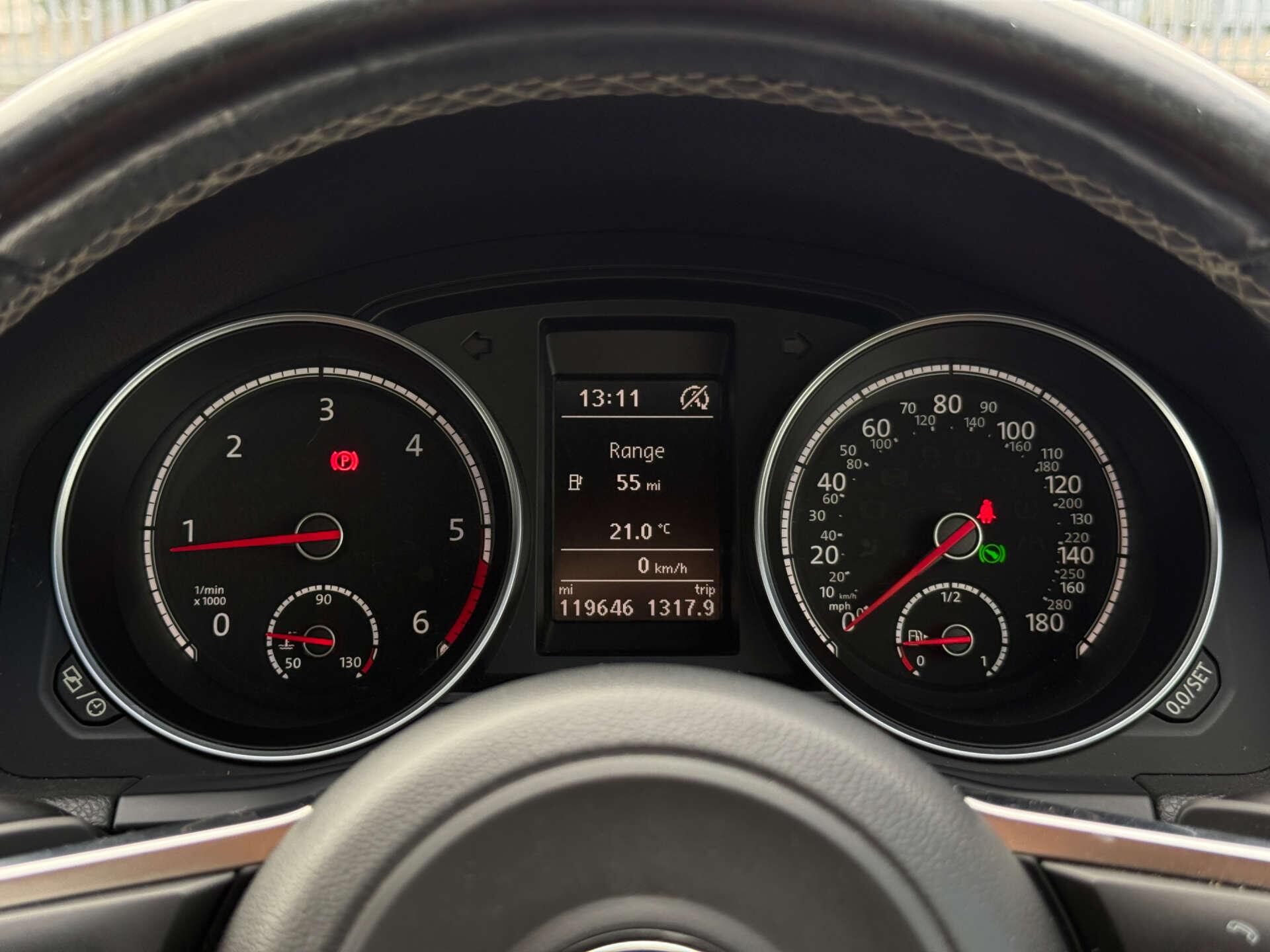 Volkswagen Scirocco view 44