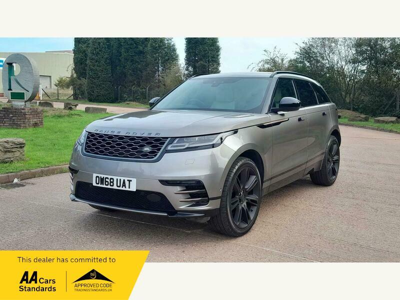 2019 Land Rover Range Rover Velar 2.0 D240 R-Dynamic HSE Auto 4WD Euro 6 (s/s) 5dr • 55,000 miles image 3
