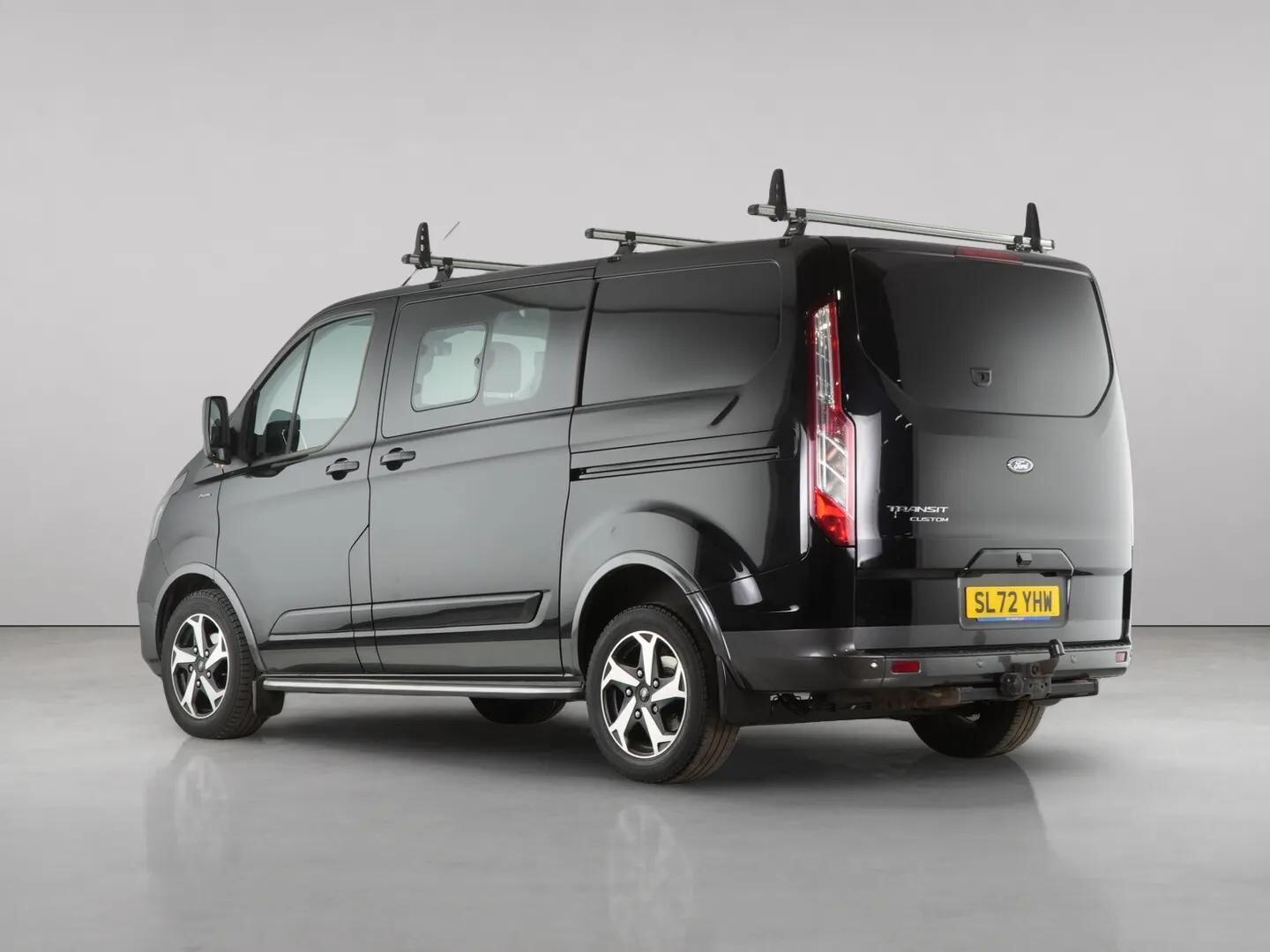 Ford Transit Custom view 8