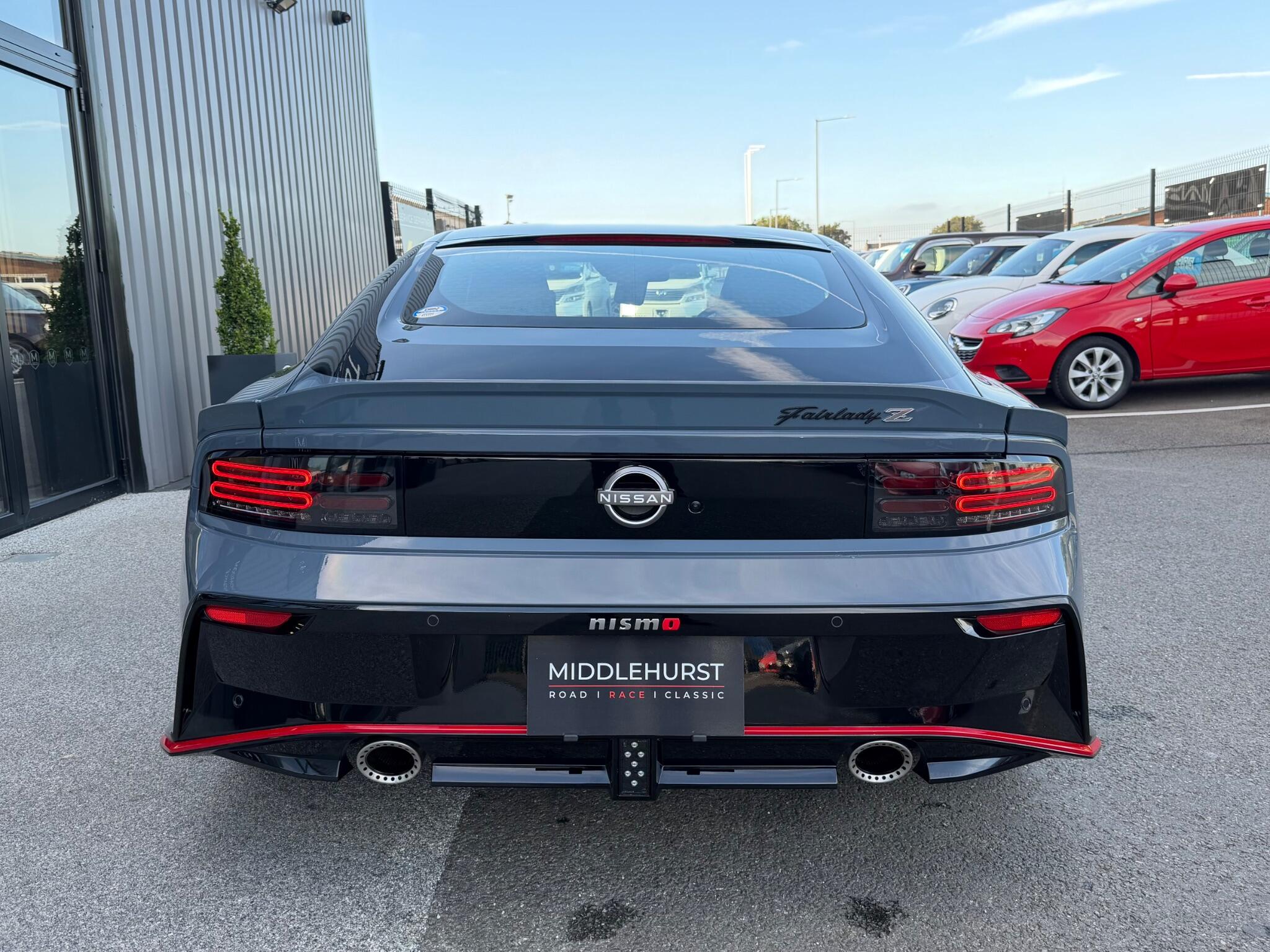 Nissan Fairlady view 21