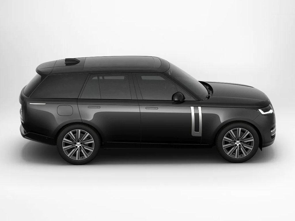 Land Rover Range Rover view 2