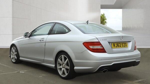 Mercedes-Benz C Class view 7