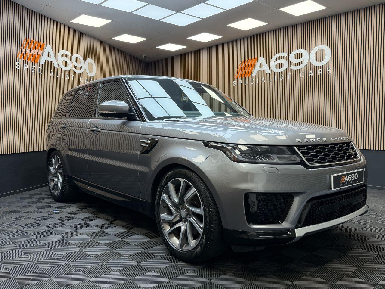 Land Rover Range Rover Sport view 7