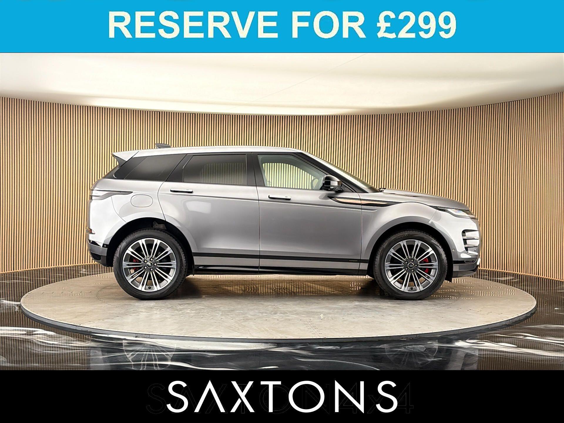 Land Rover Range Rover Evoque view 21
