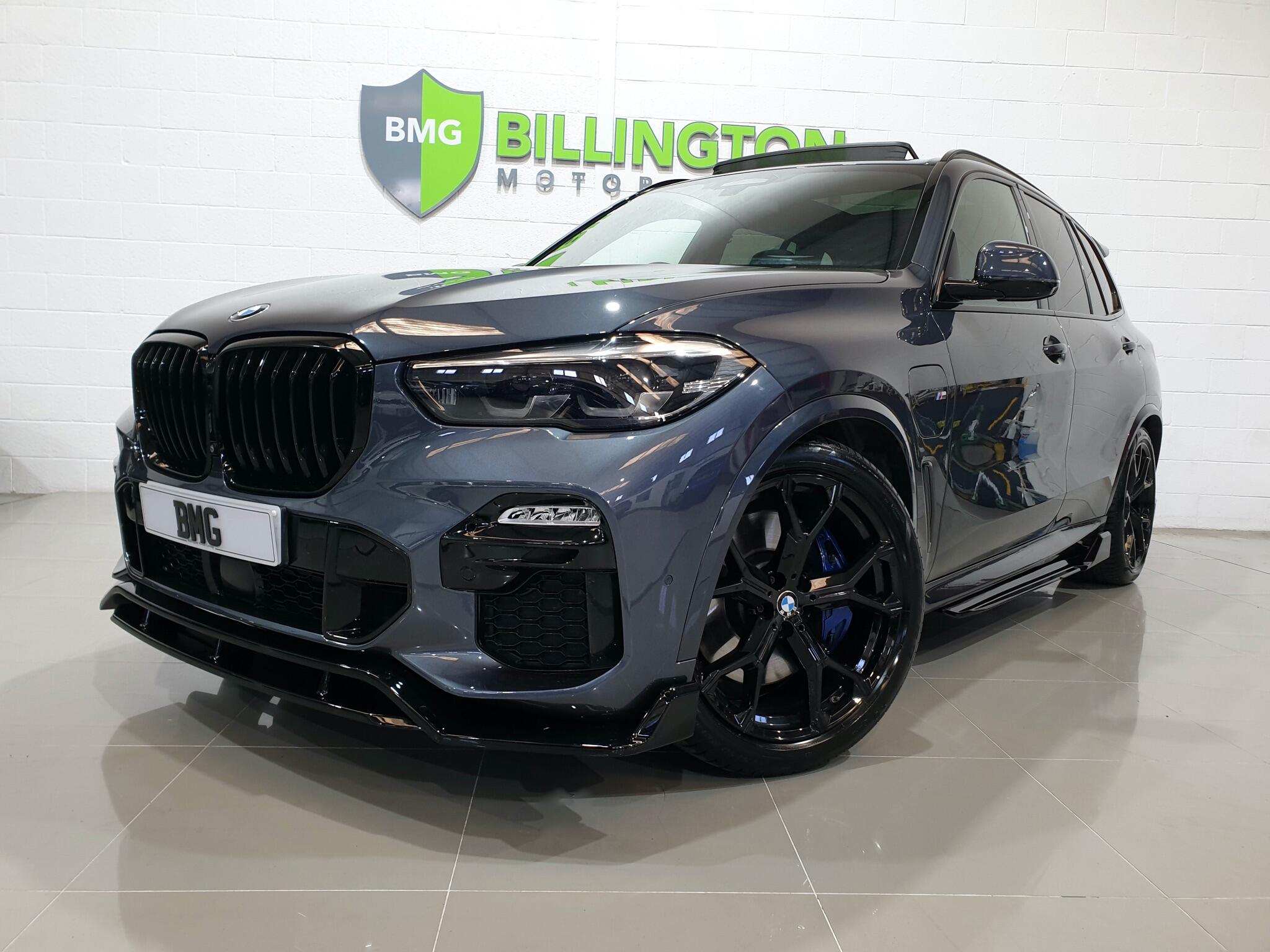 BMW X5 view 22