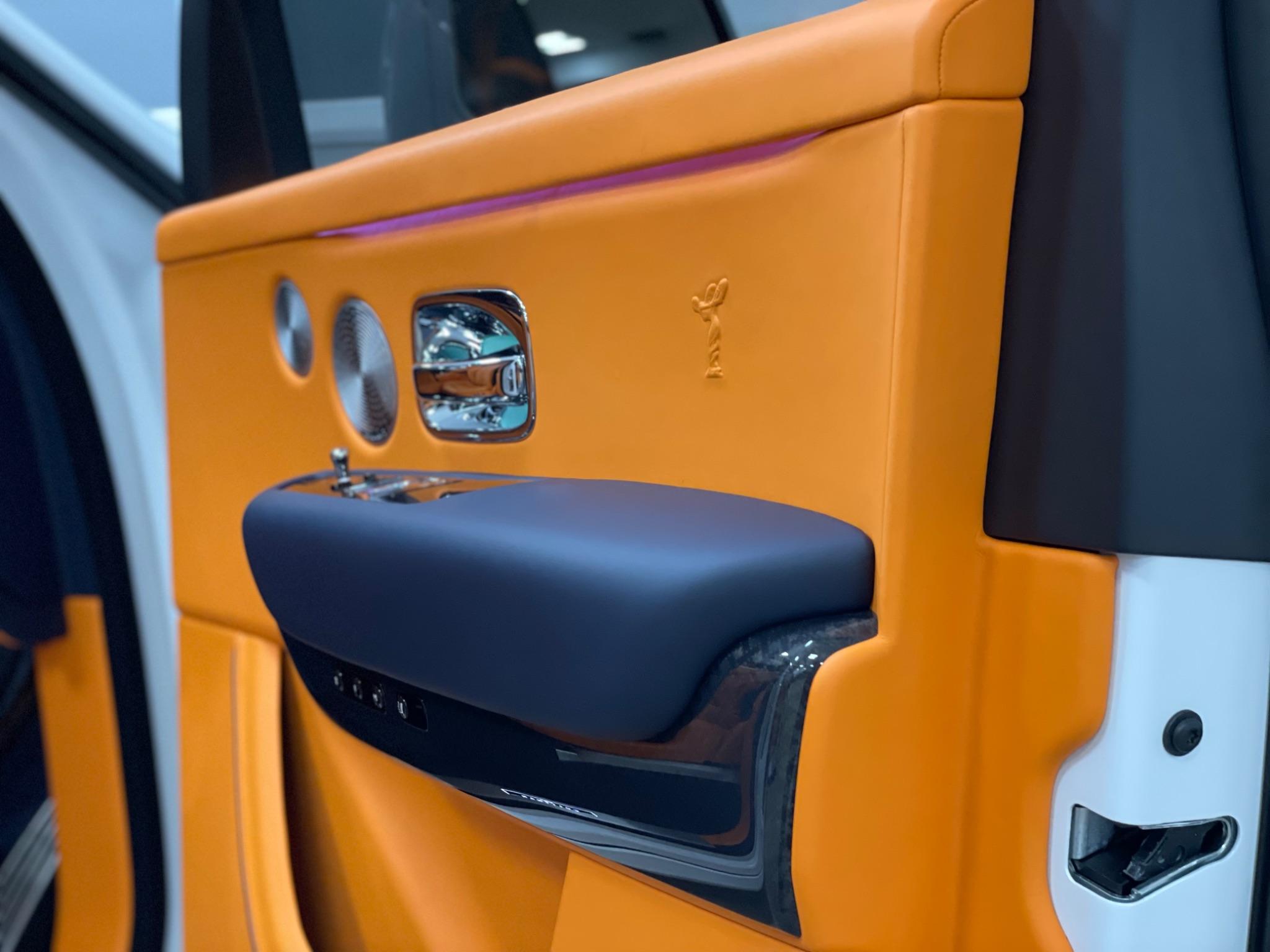 Rolls-Royce Cullinan view 18