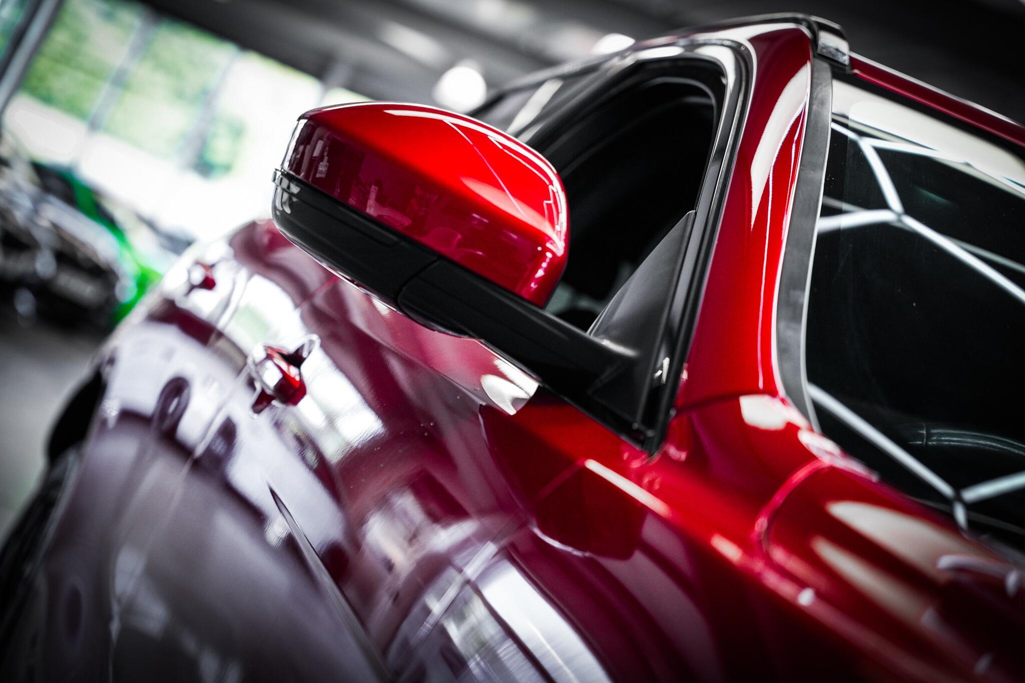 Jaguar F-Pace view 34