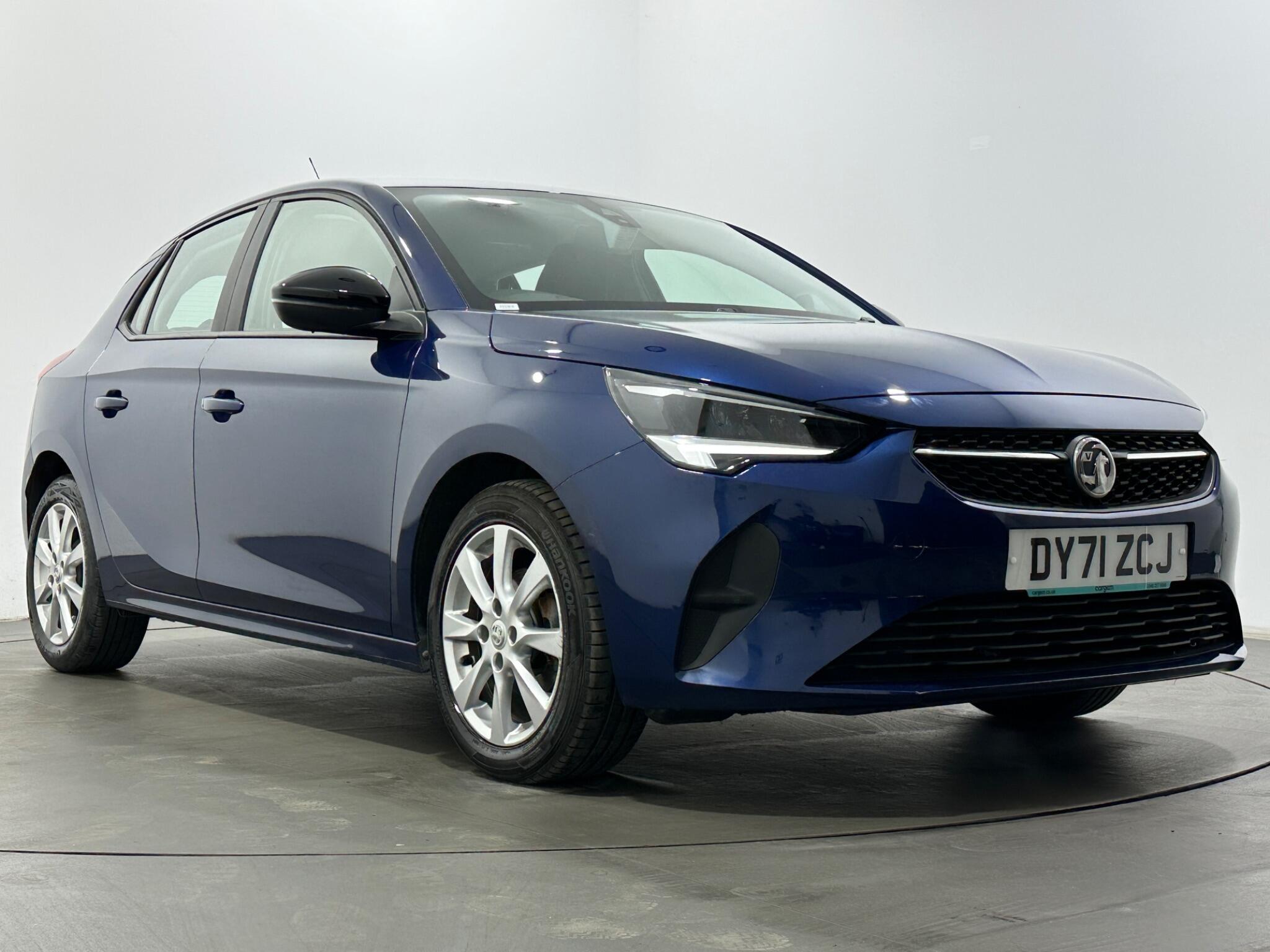 Vauxhall Corsa view 49