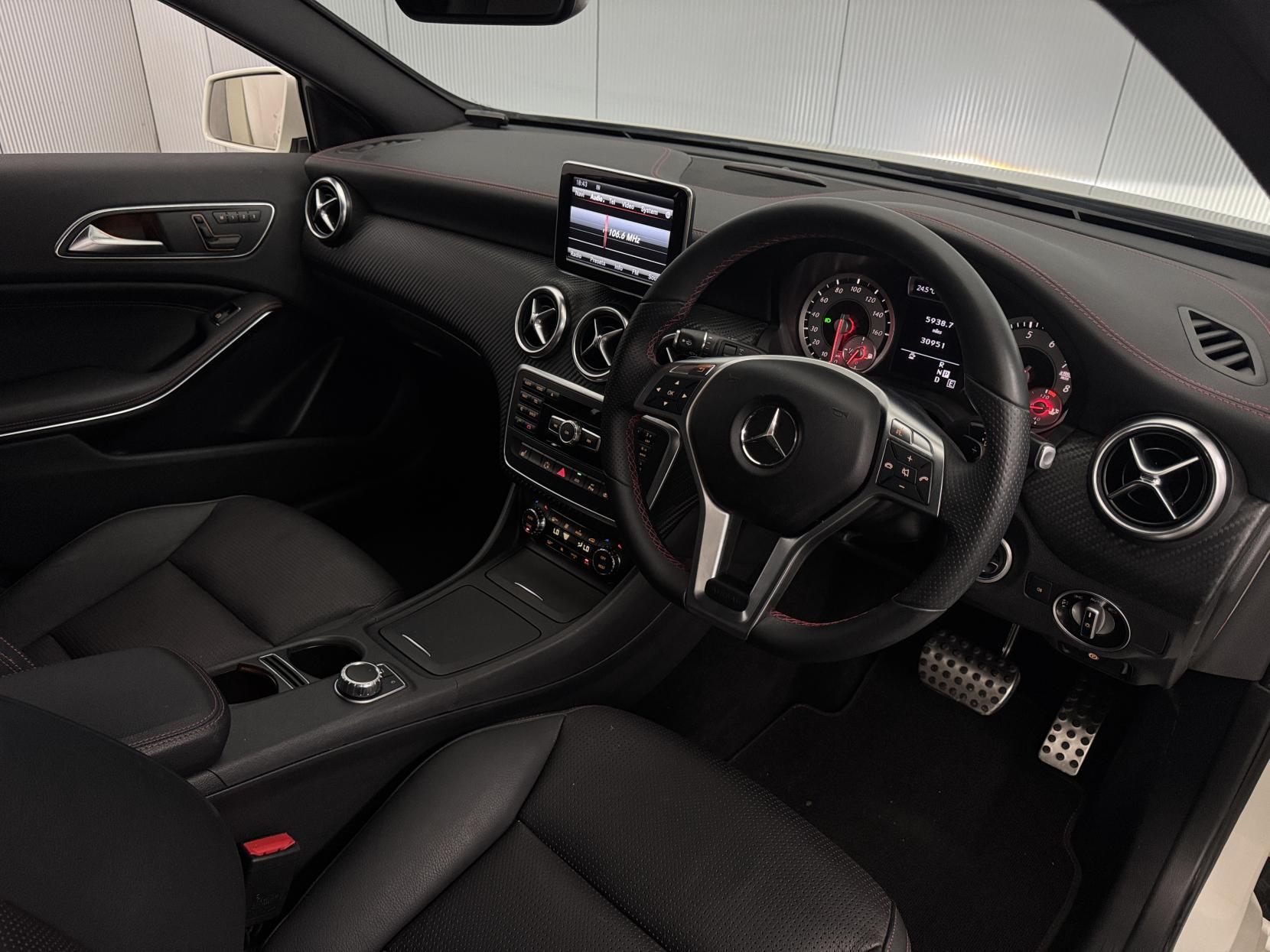Mercedes-Benz A Class view 50