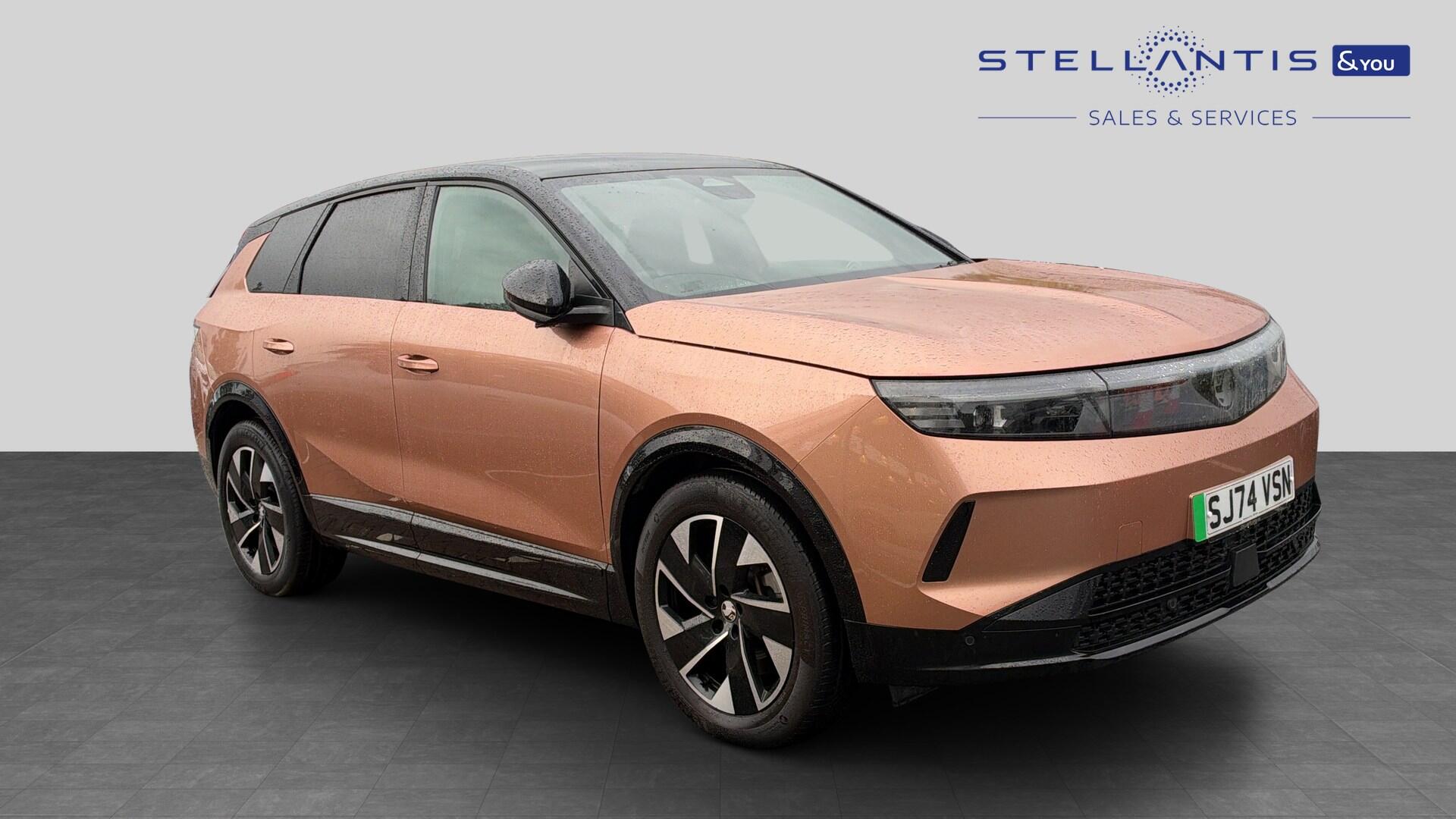 2024 Vauxhall Grandland