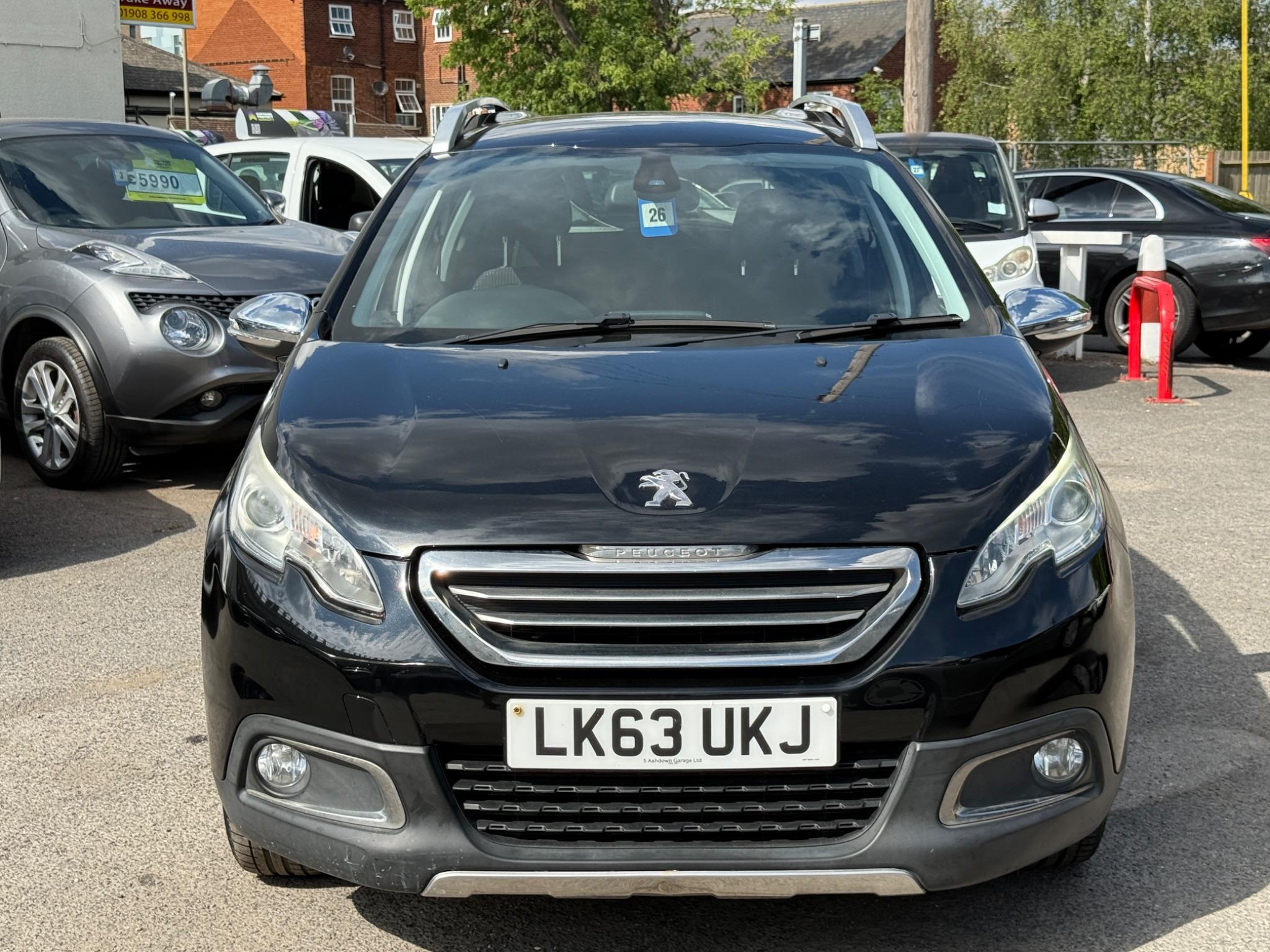 Peugeot 2008 - Image 7