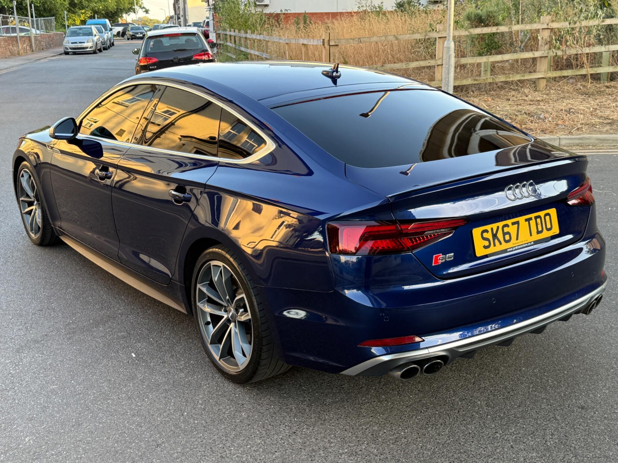 Audi S5 - Image 14