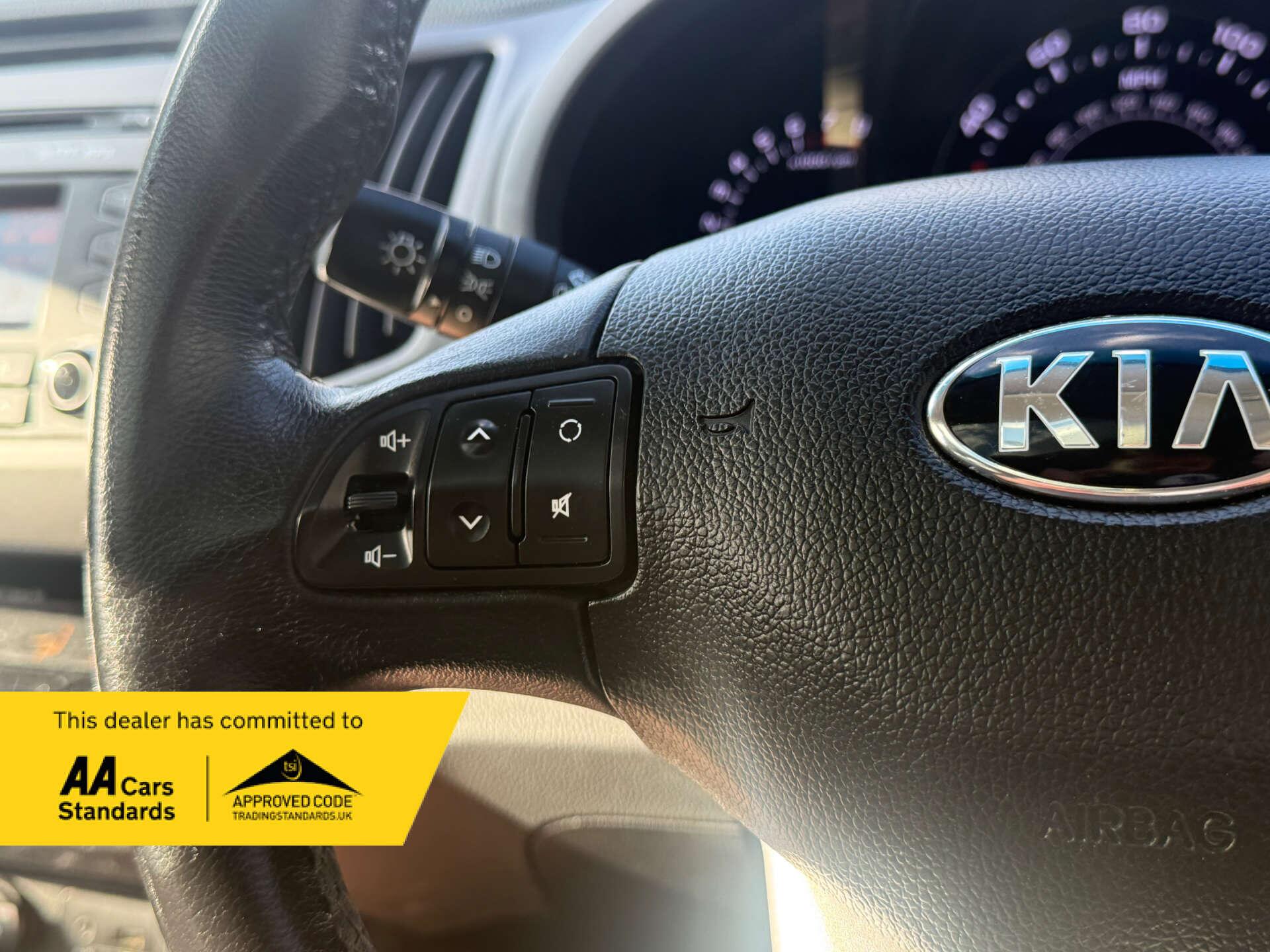Kia Sportage view 44