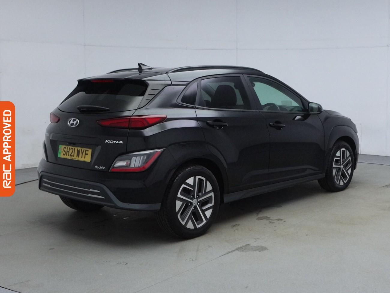 Hyundai Kona view 35