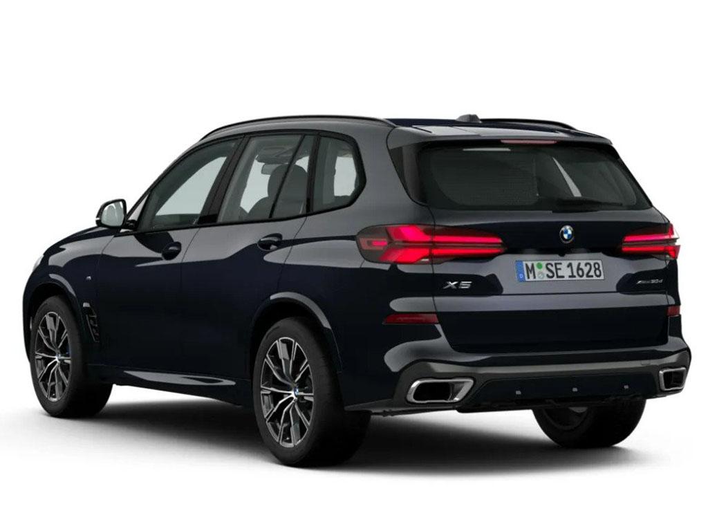 BMW X5 view 3