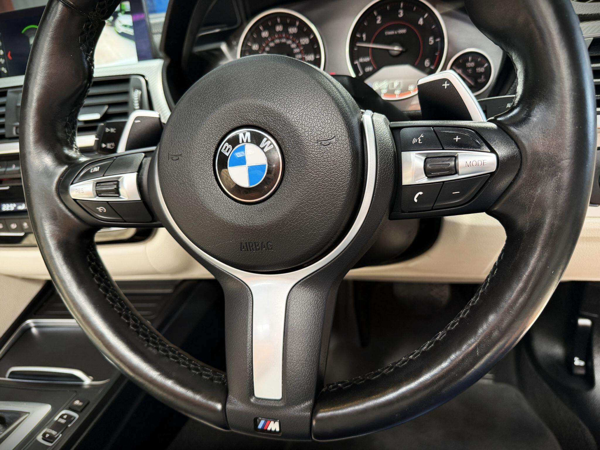 BMW 4 Series view 8