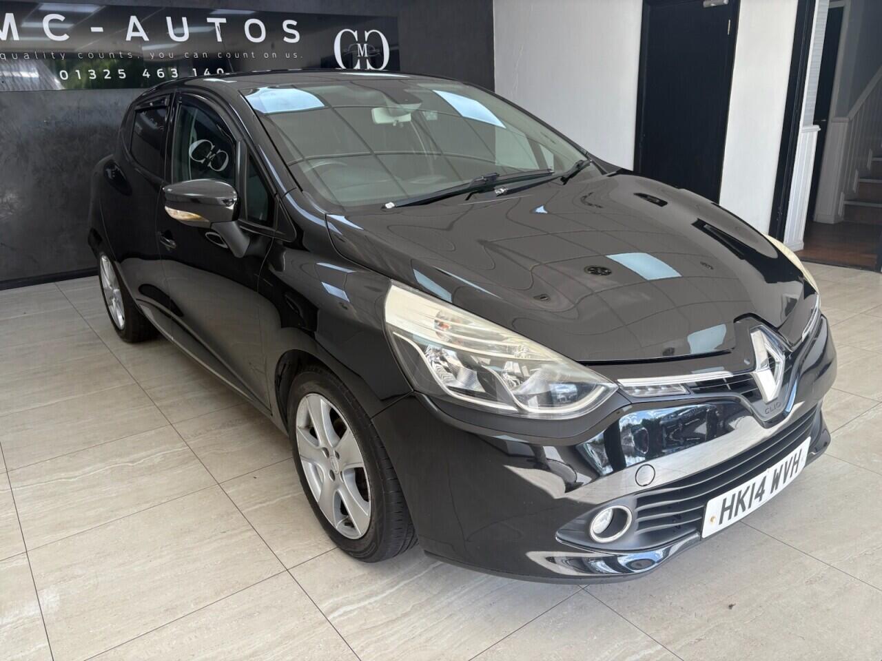 Renault Clio view 9