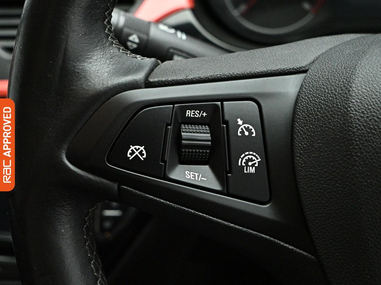 Vauxhall Corsa view 19