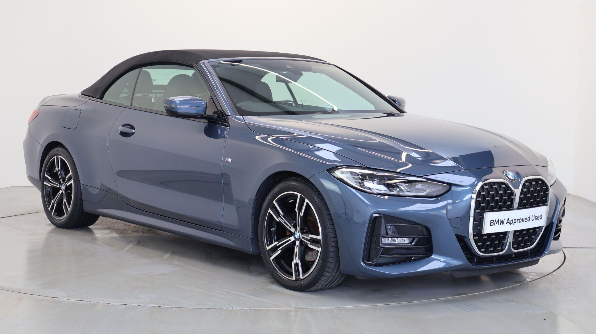 BMW 4 Series view 21