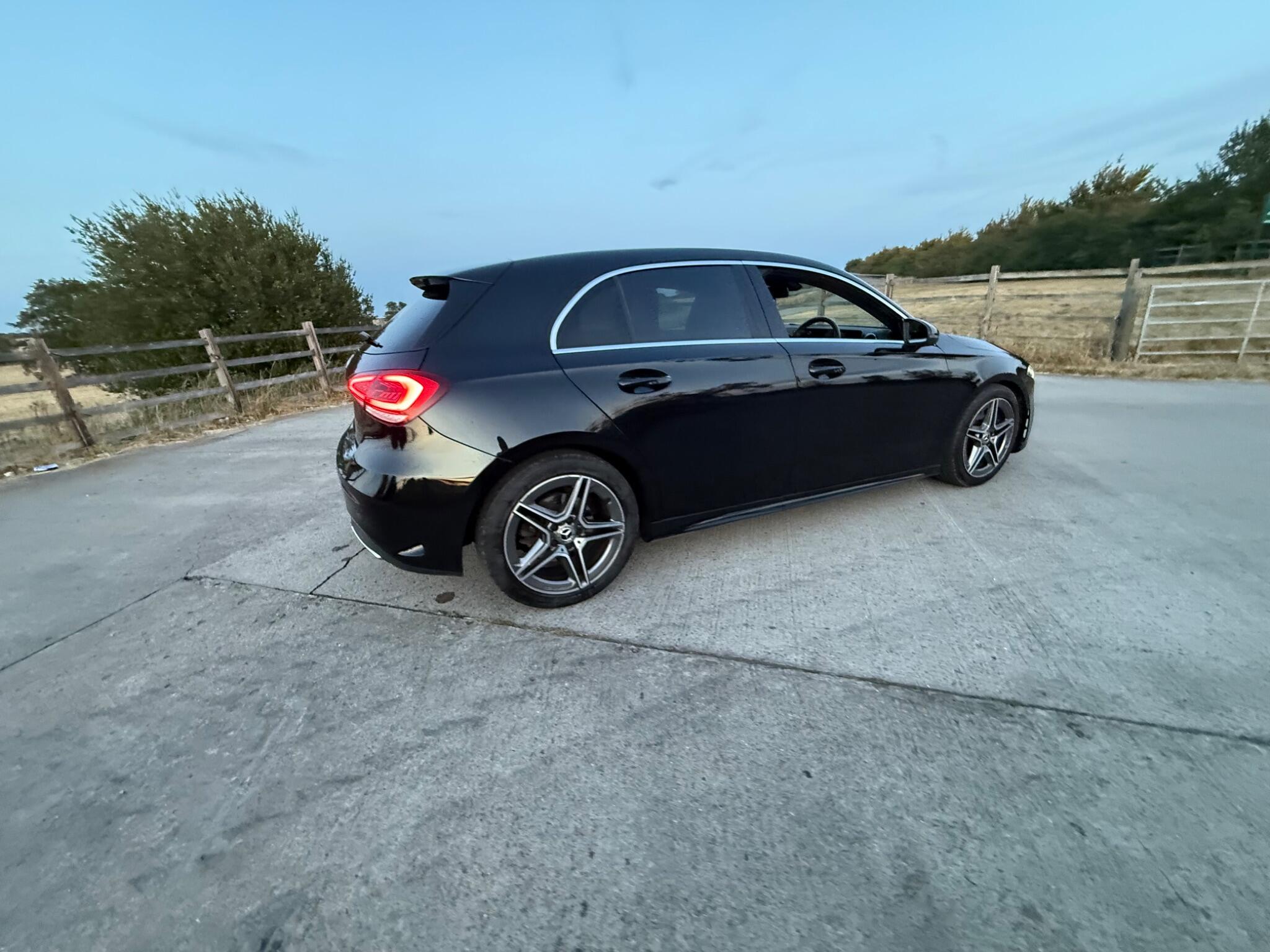 Mercedes-Benz A Class 2.0 A250 AMG Line 7G-DCT Euro 6 (s/s) 5dr — photo 30 of 120
